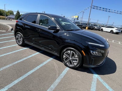 2023 Hyundai Kona Electric Limited