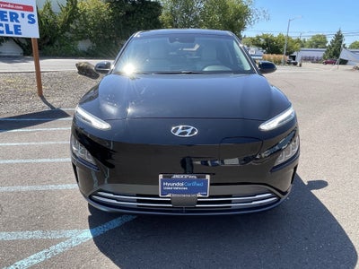 2023 Hyundai Kona Electric Limited