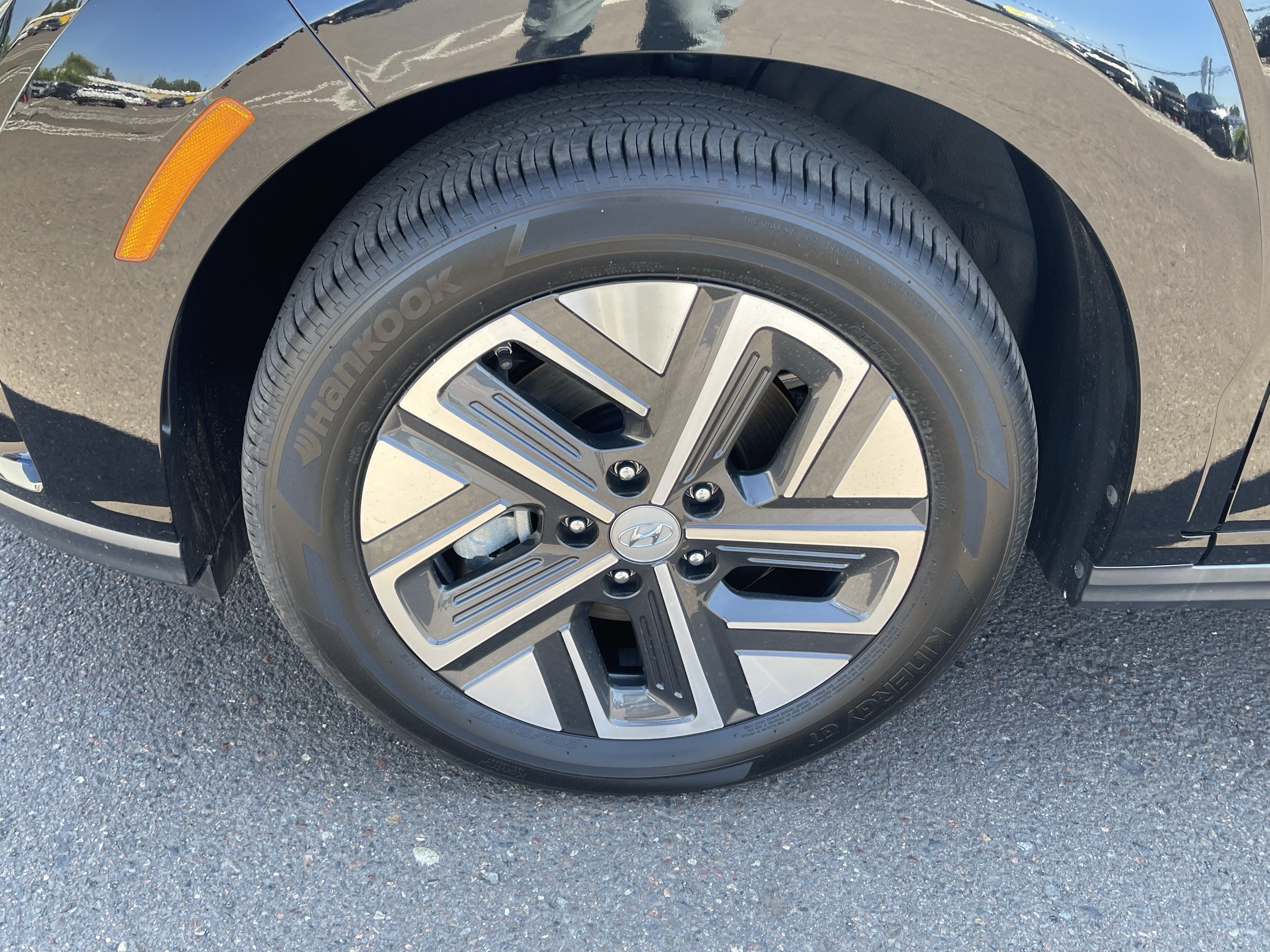 2023 Hyundai Kona Electric Limited
