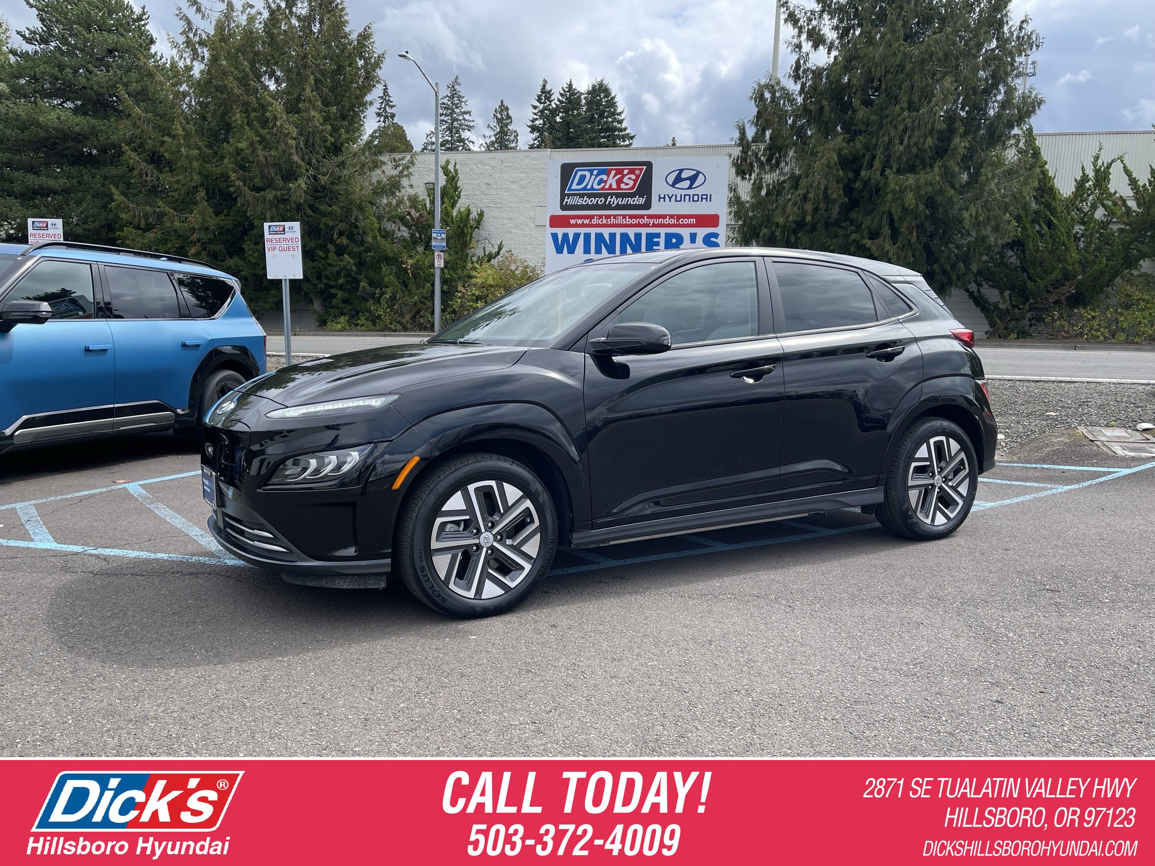 2023 Hyundai Kona Electric Limited