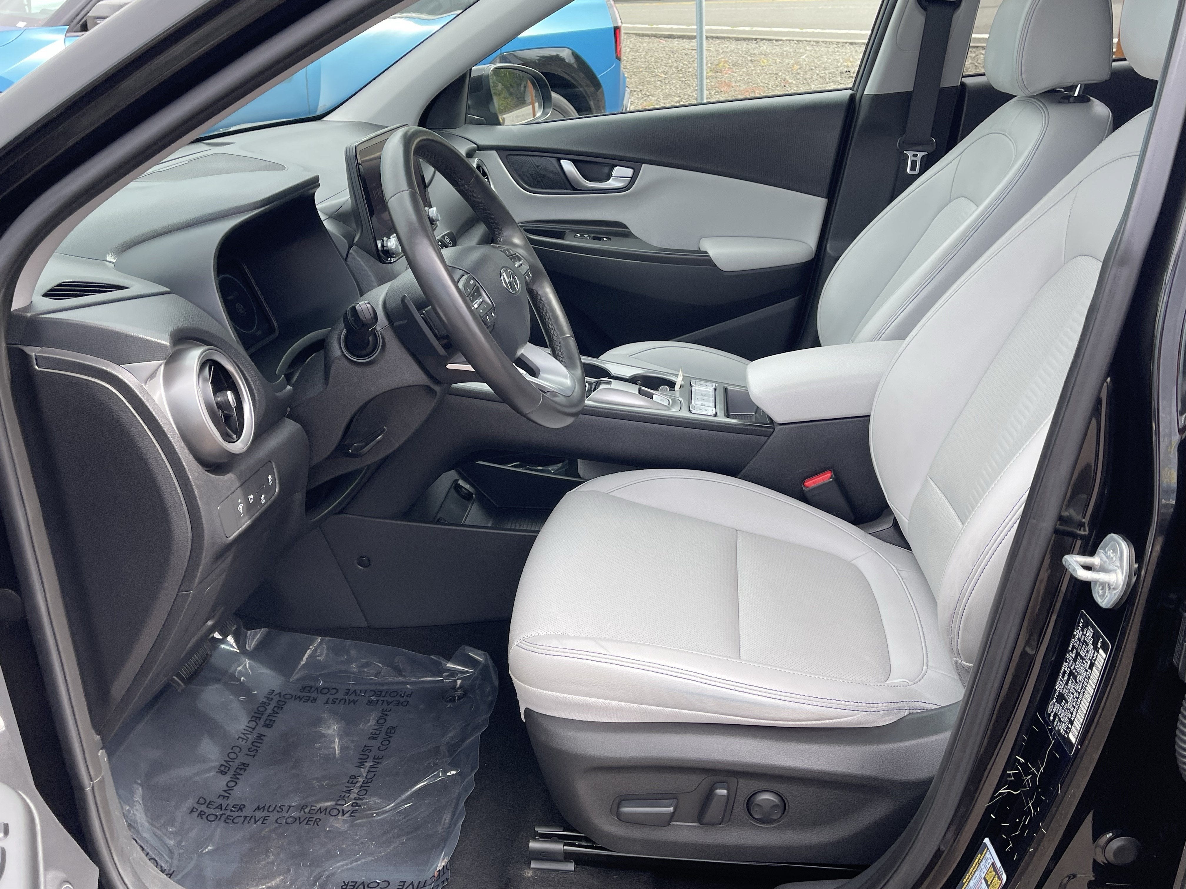 2023 Hyundai Kona Electric Limited
