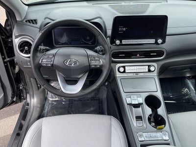 2023 Hyundai Kona Electric Limited