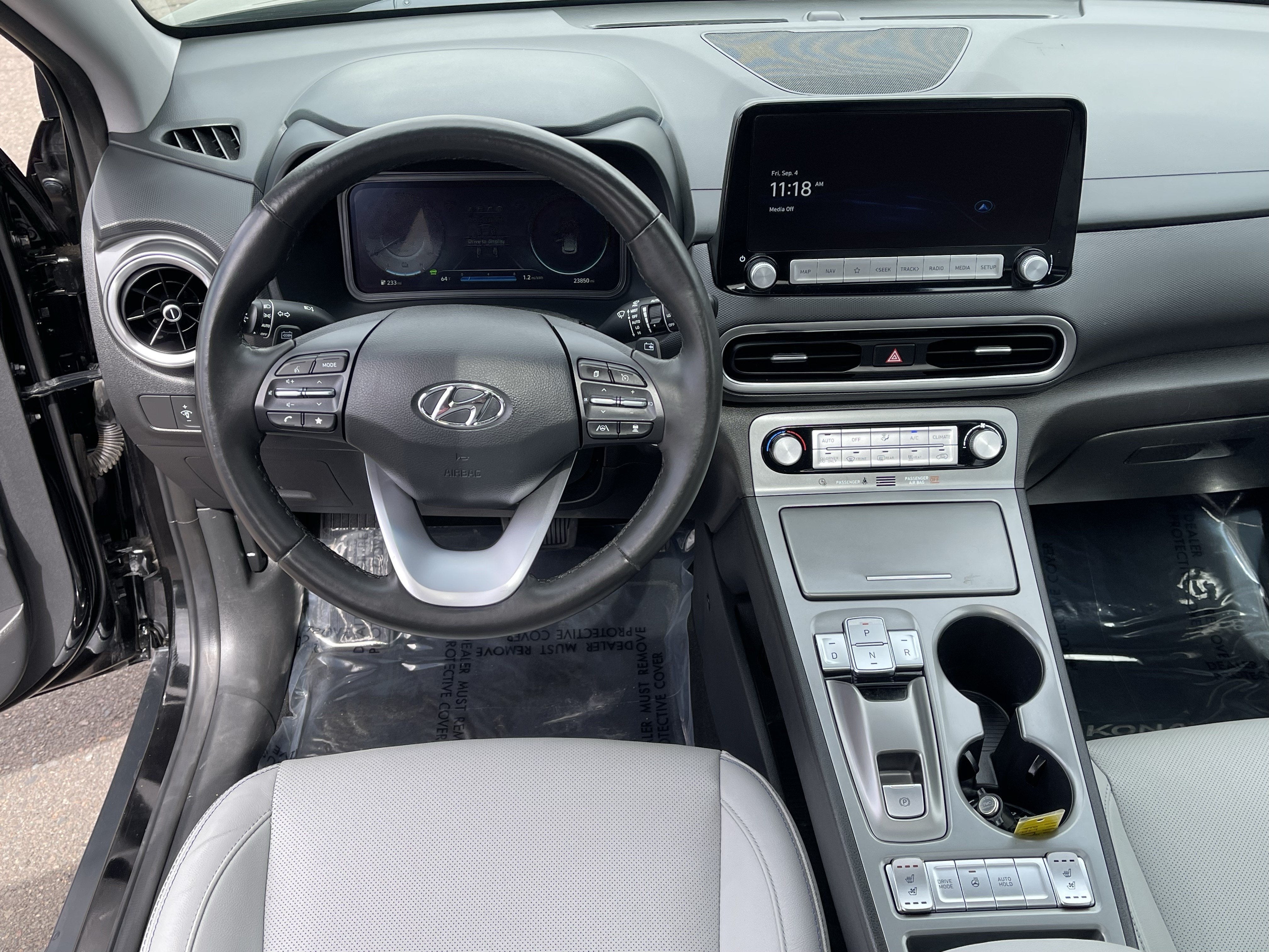 2023 Hyundai Kona Electric Limited