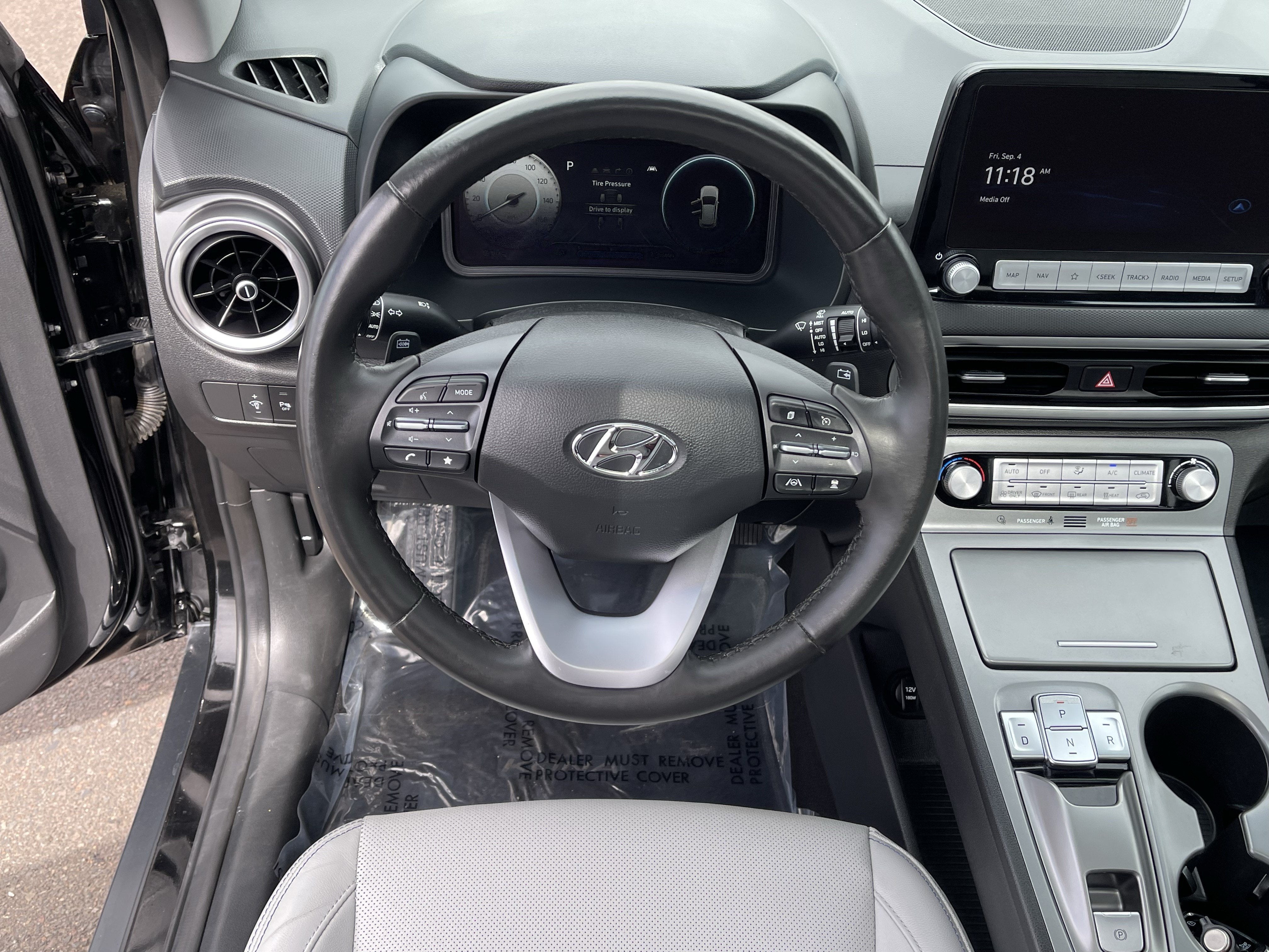 2023 Hyundai Kona Electric Limited