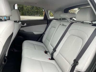 2023 Hyundai Kona Electric Limited