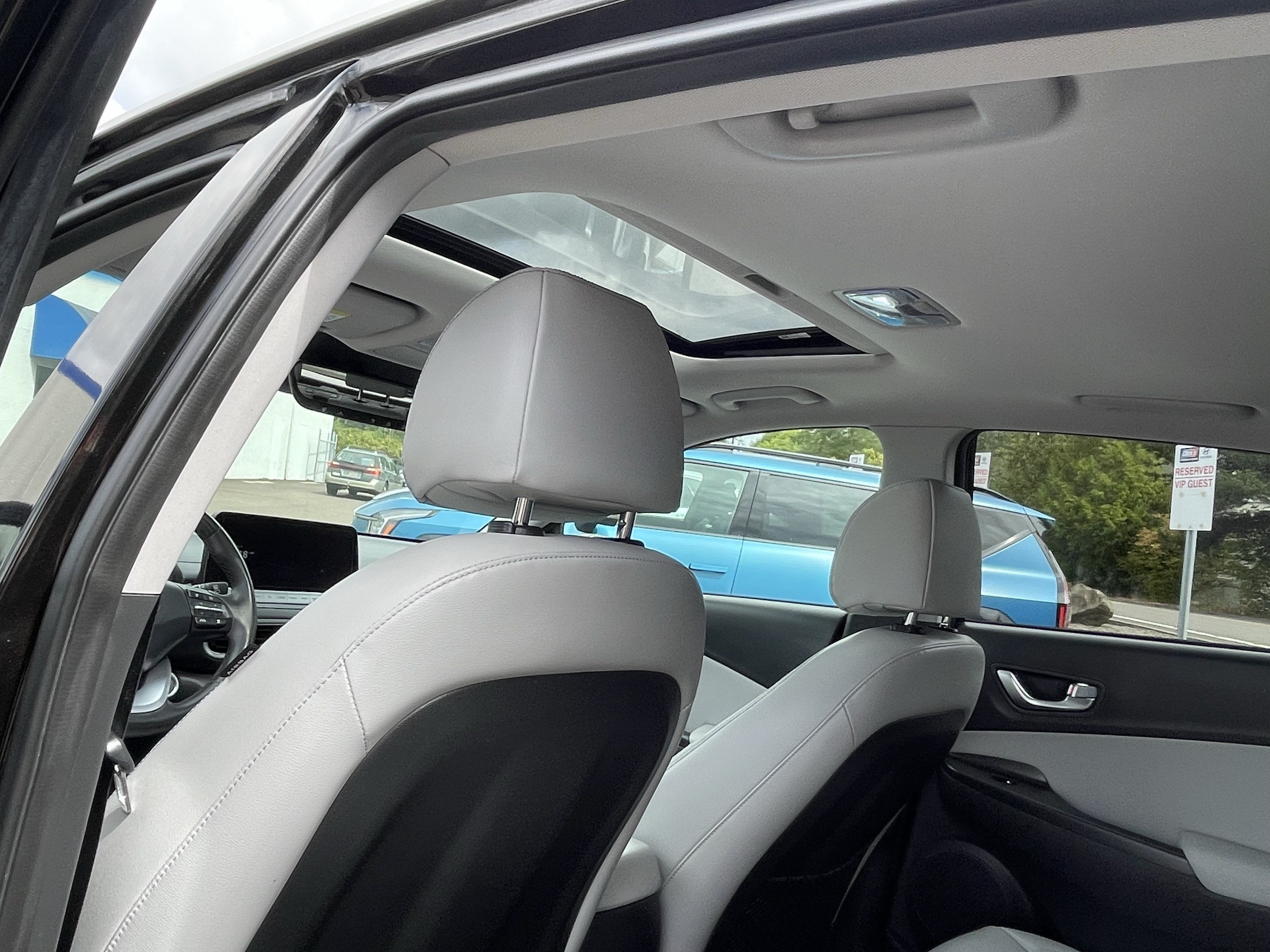 2023 Hyundai Kona Electric Limited