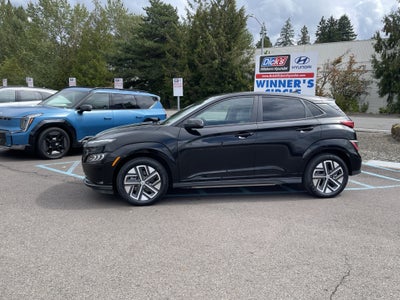 2023 Hyundai Kona Electric Limited
