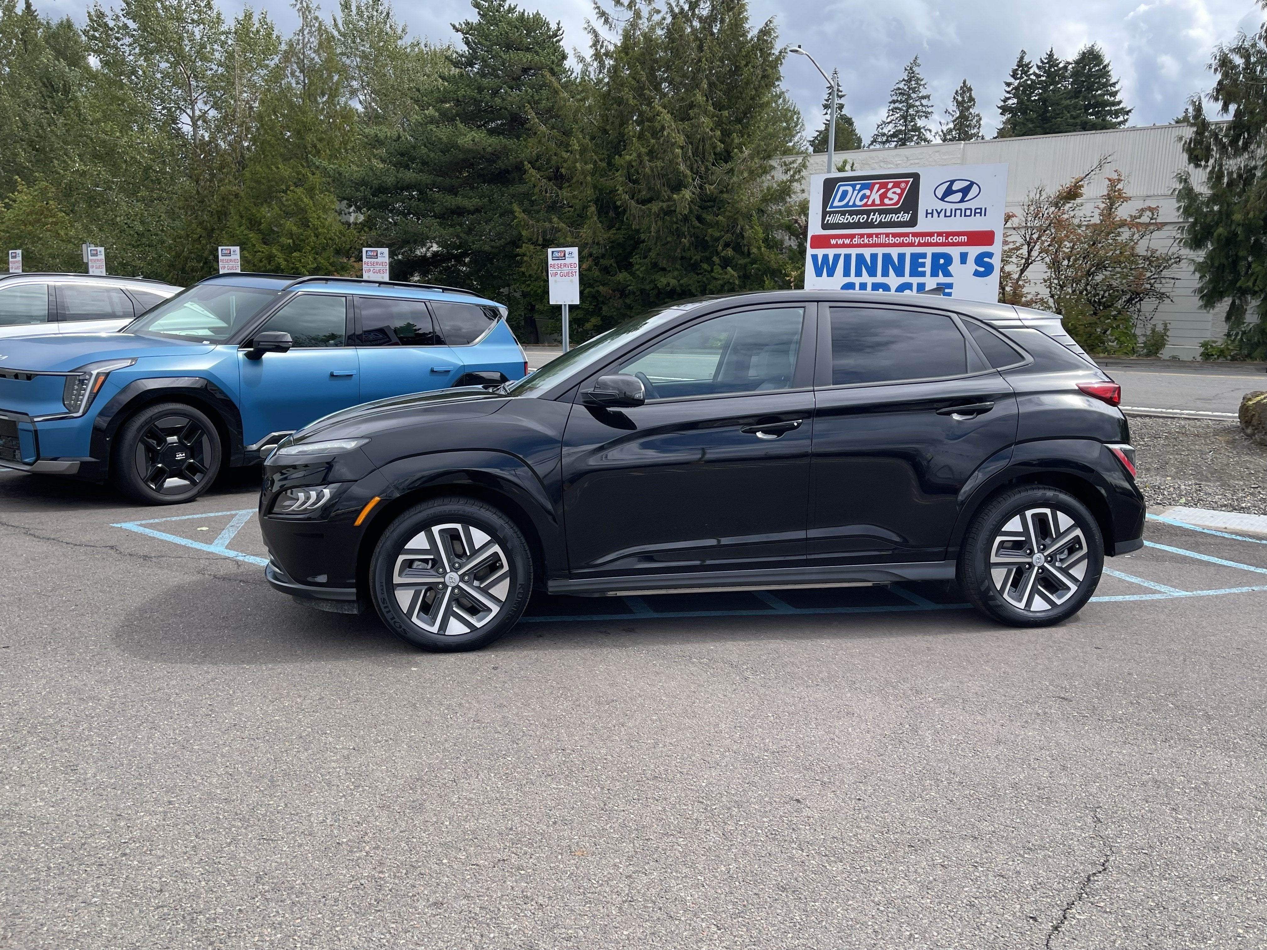 2023 Hyundai Kona Electric Limited