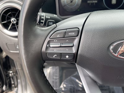 2023 Hyundai Kona Electric Limited
