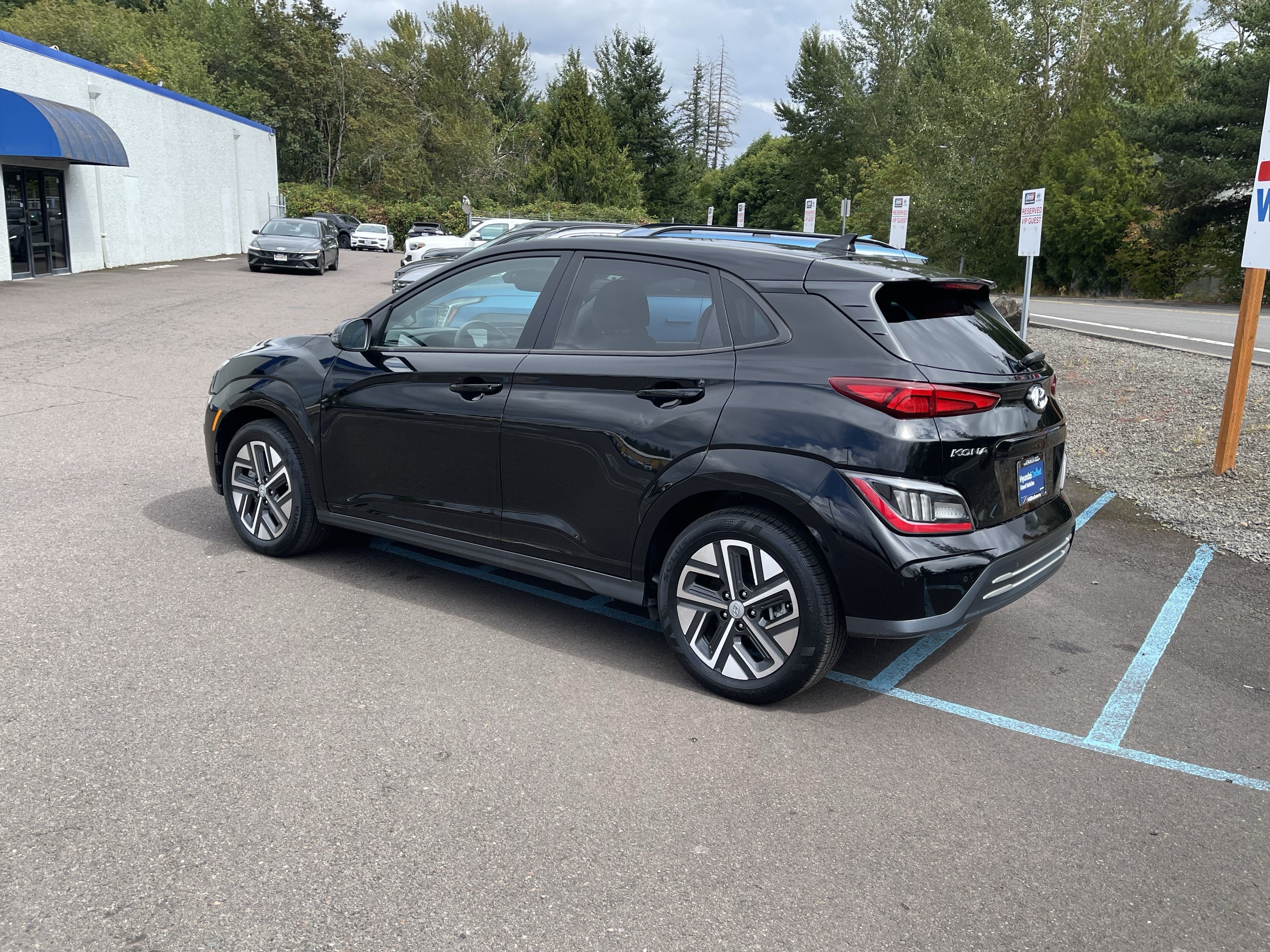 2023 Hyundai Kona Electric Limited