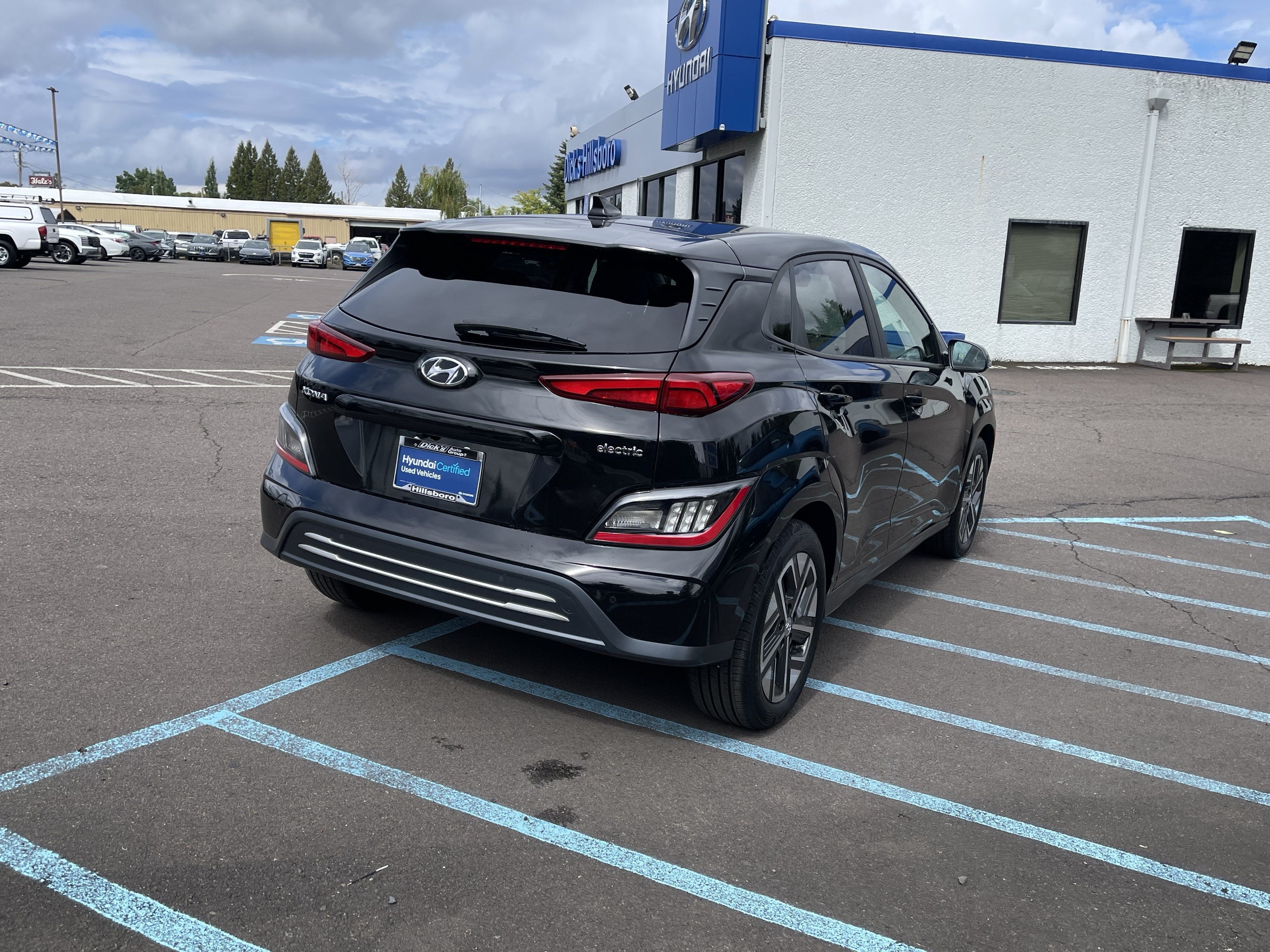 2023 Hyundai Kona Electric Limited