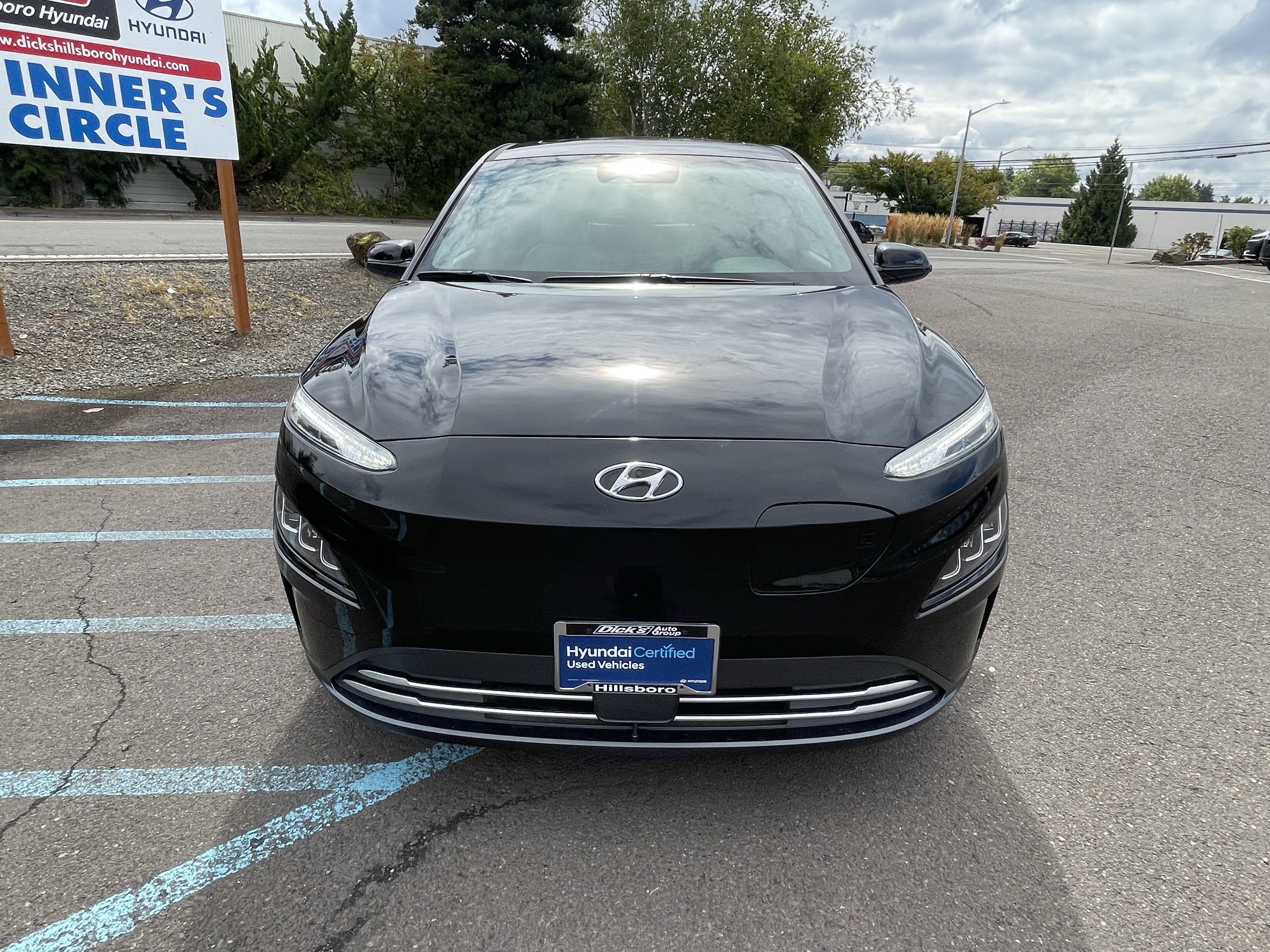 2023 Hyundai Kona Electric Limited
