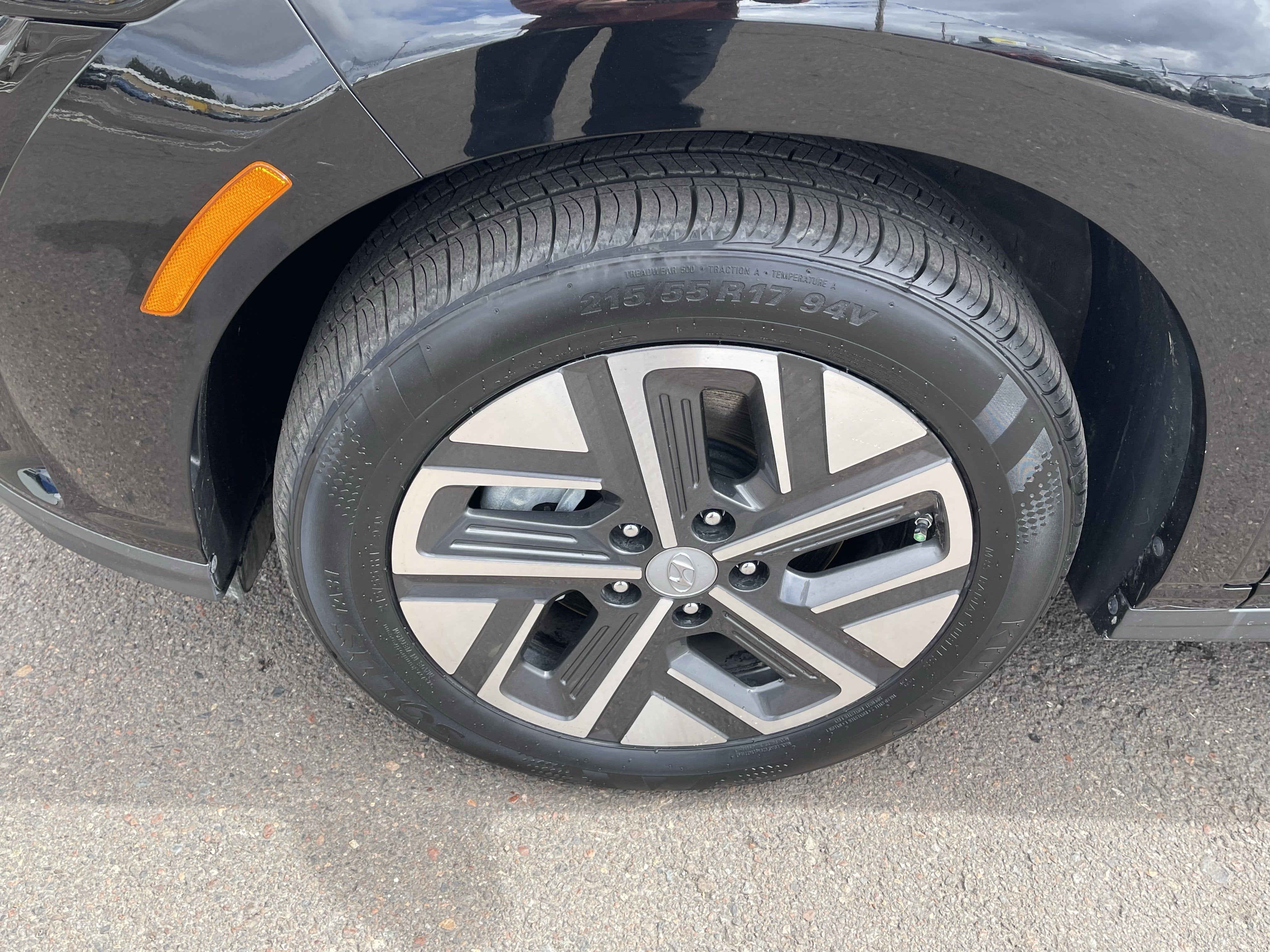 2023 Hyundai Kona Electric Limited