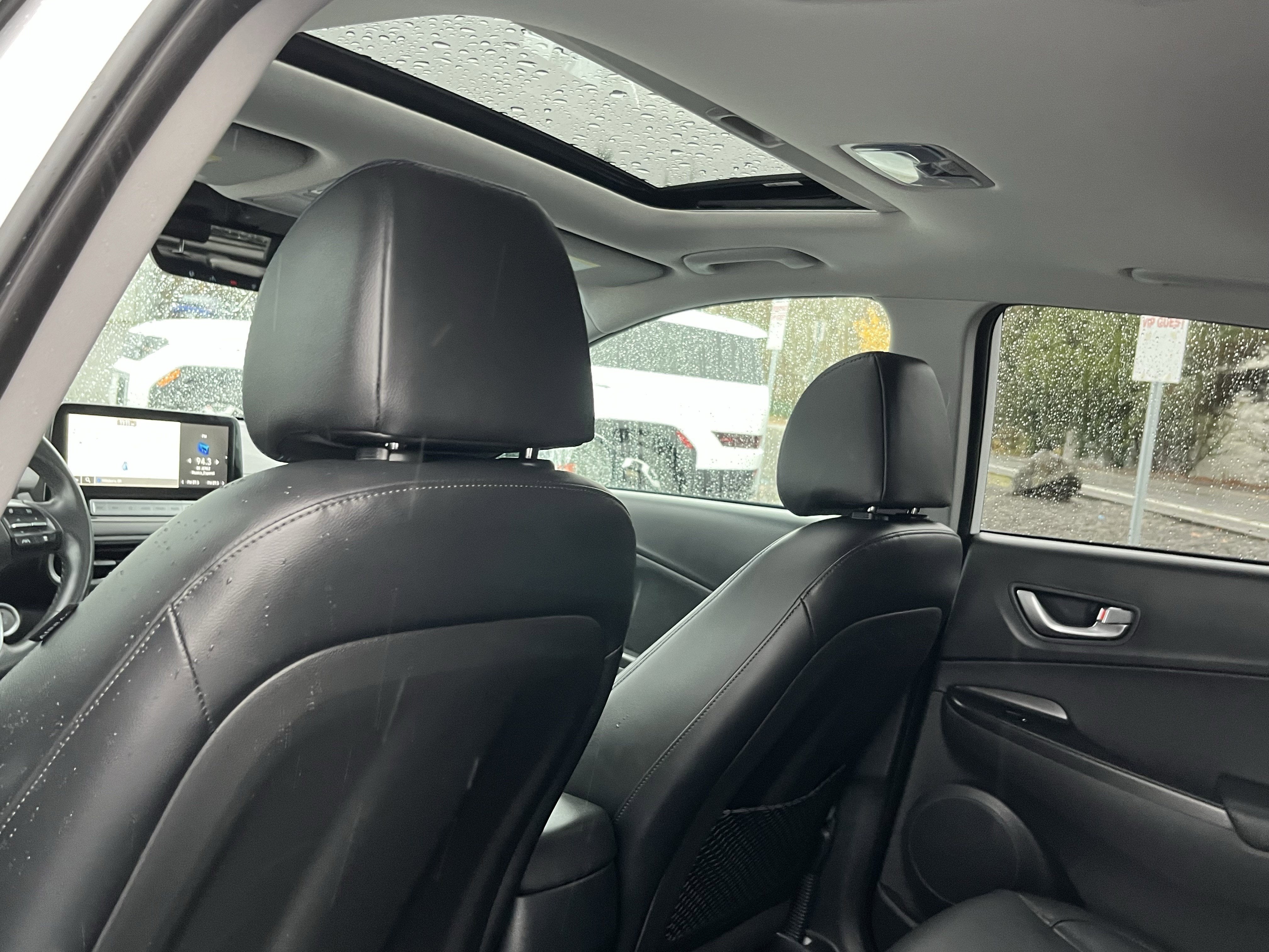 2022 Hyundai Kona Electric Limited