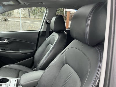 2022 Hyundai Kona Electric Limited