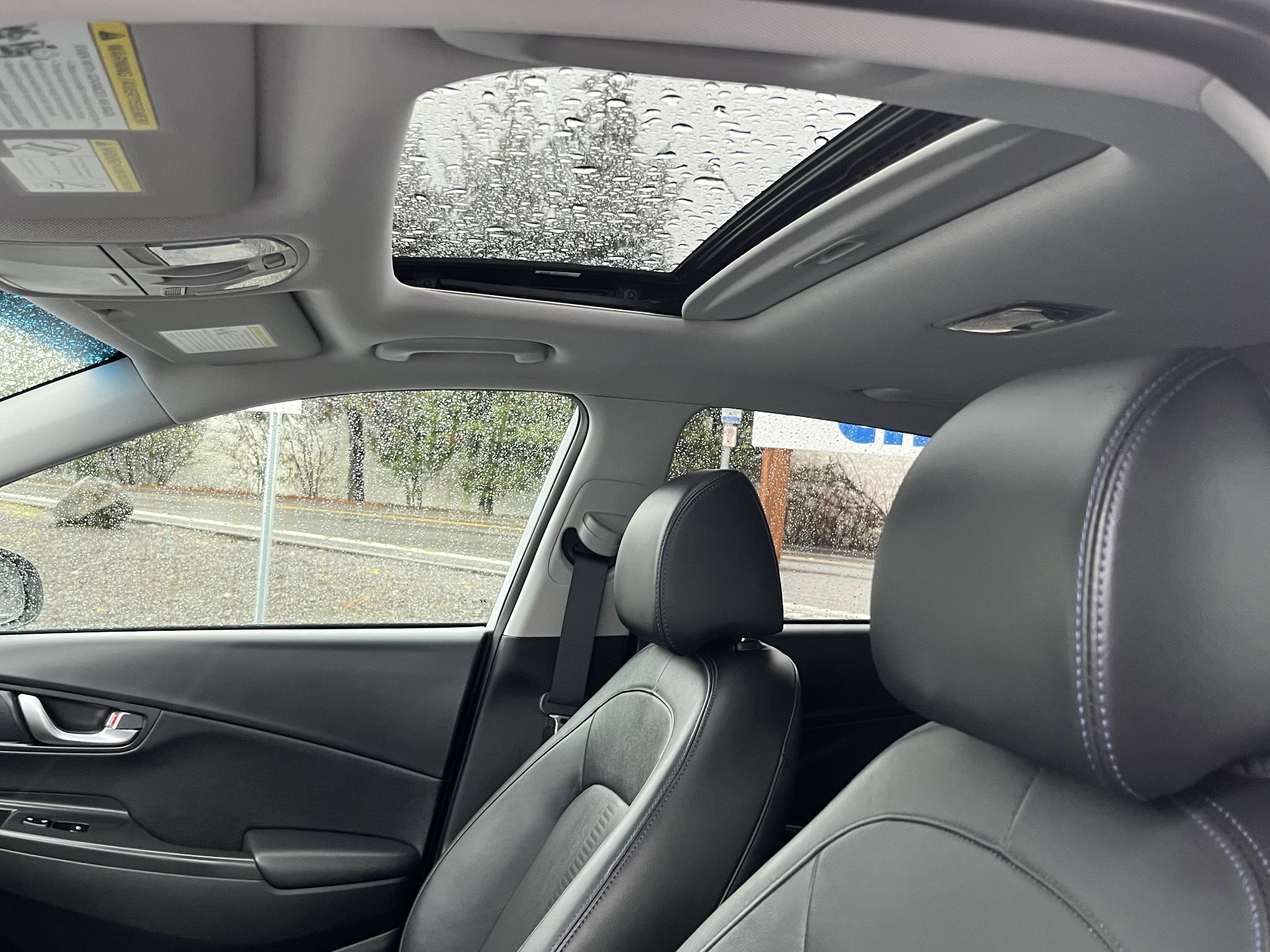 2022 Hyundai Kona Electric Limited