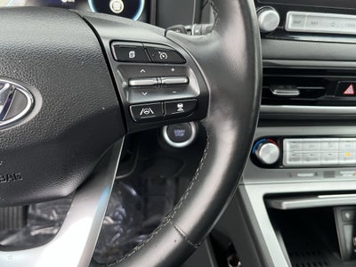 2022 Hyundai Kona Electric Limited