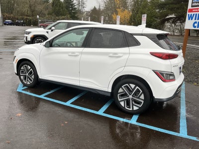 2022 Hyundai Kona Electric Limited