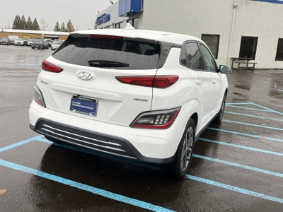 2022 Hyundai Kona Electric Limited
