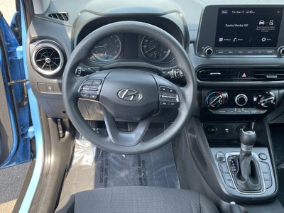 2022 Hyundai Kona SEL