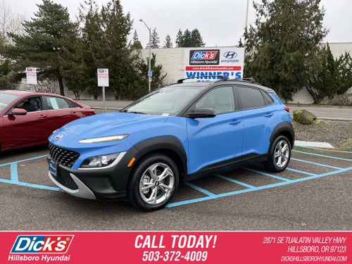 2023 Hyundai Kona SEL