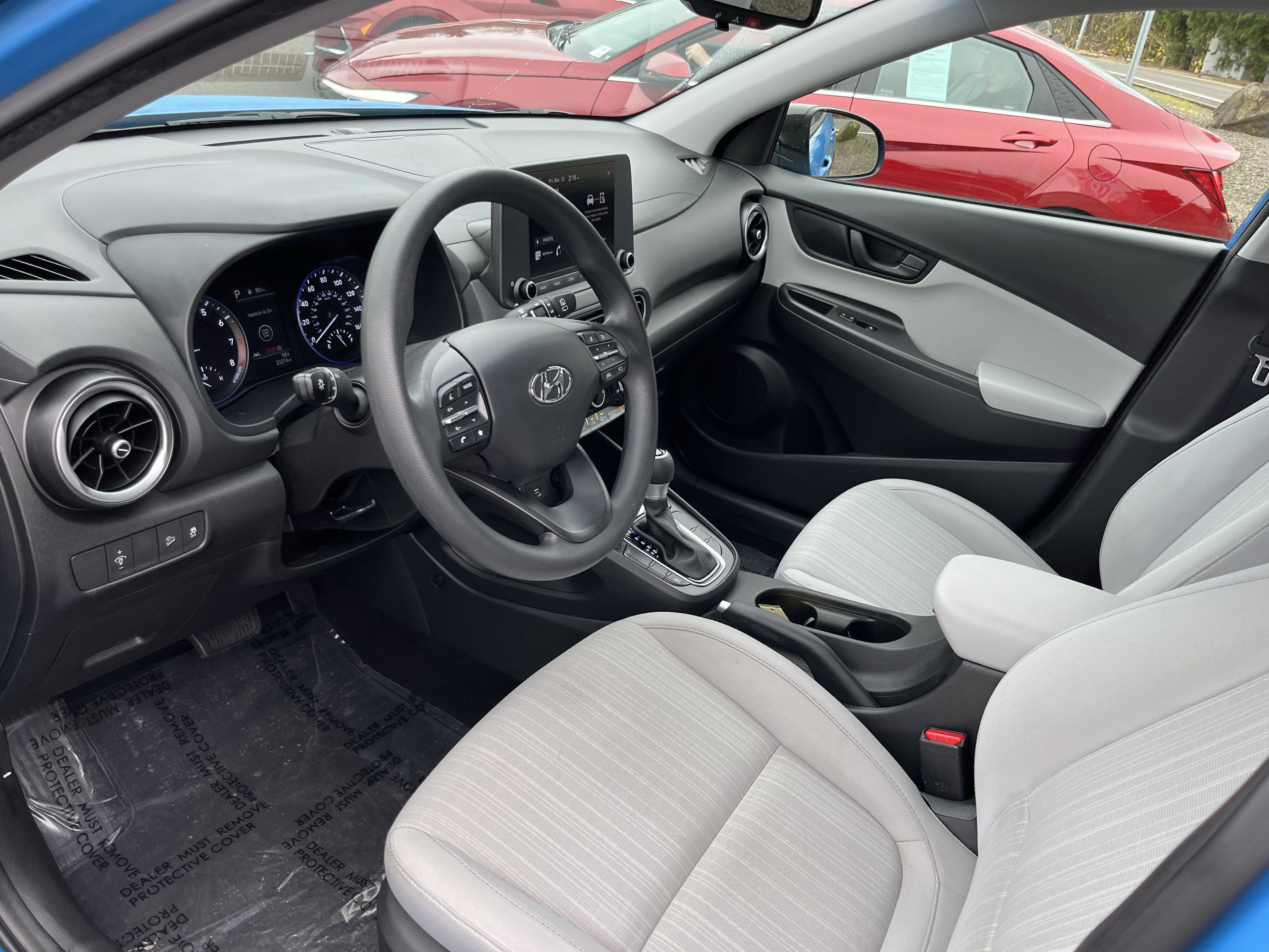 2023 Hyundai Kona SEL