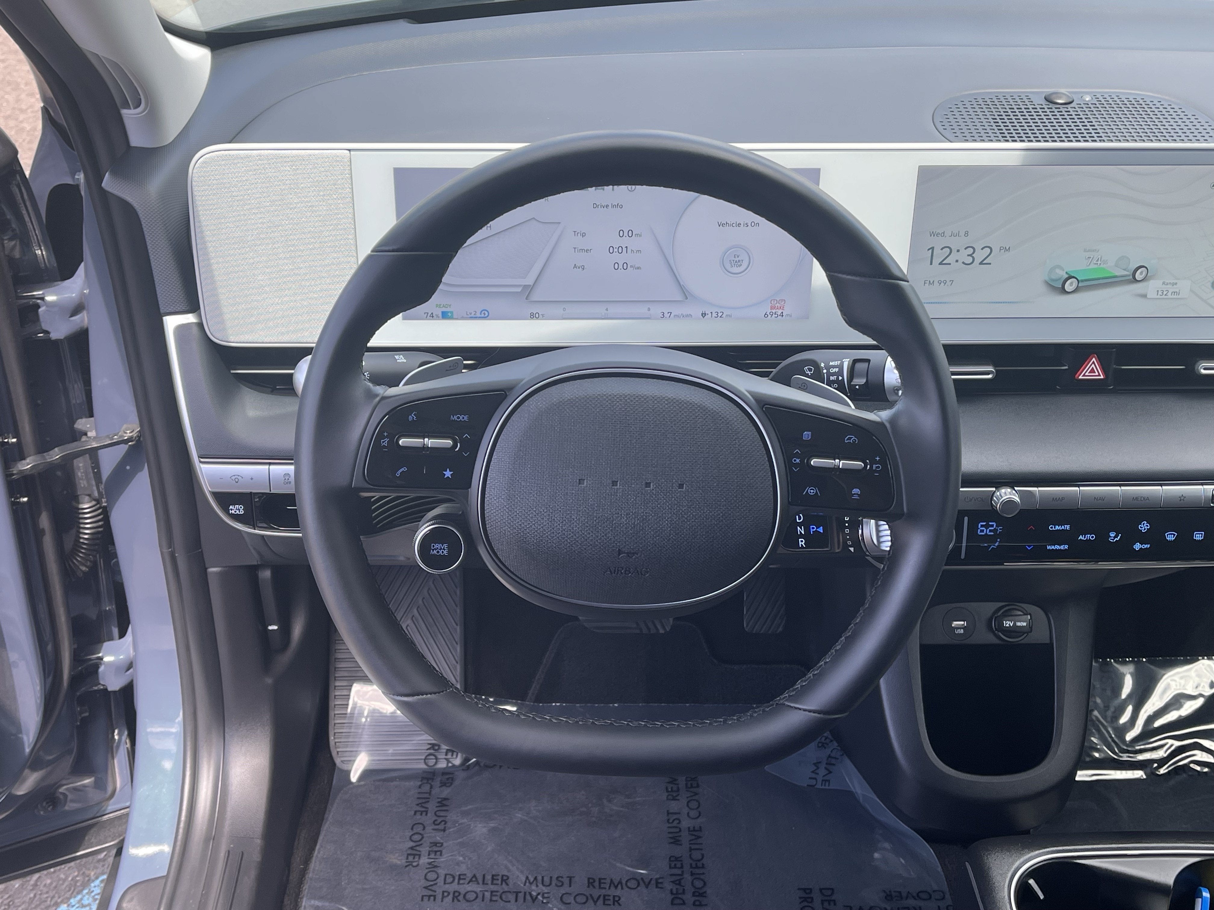 2024 Hyundai IONIQ 5 SE Standard Range