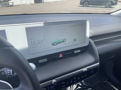 2024 Hyundai IONIQ 5 SE Standard Range
