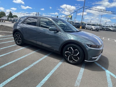 2024 Hyundai IONIQ 5 SE Standard Range