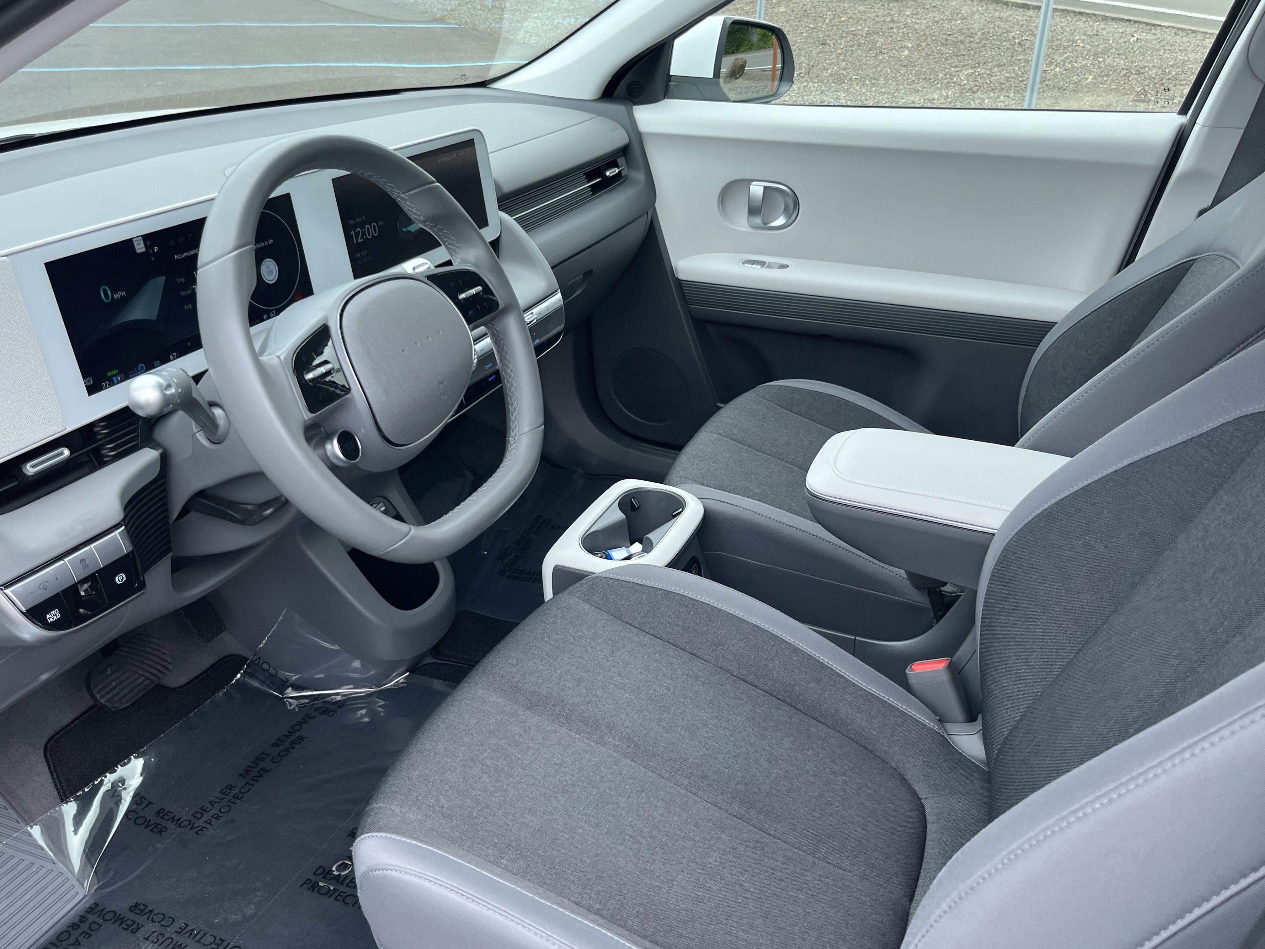 2024 Hyundai IONIQ 5 SE