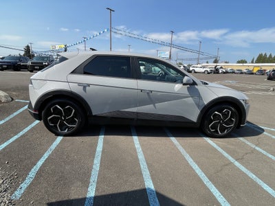 2024 Hyundai IONIQ 5 SE