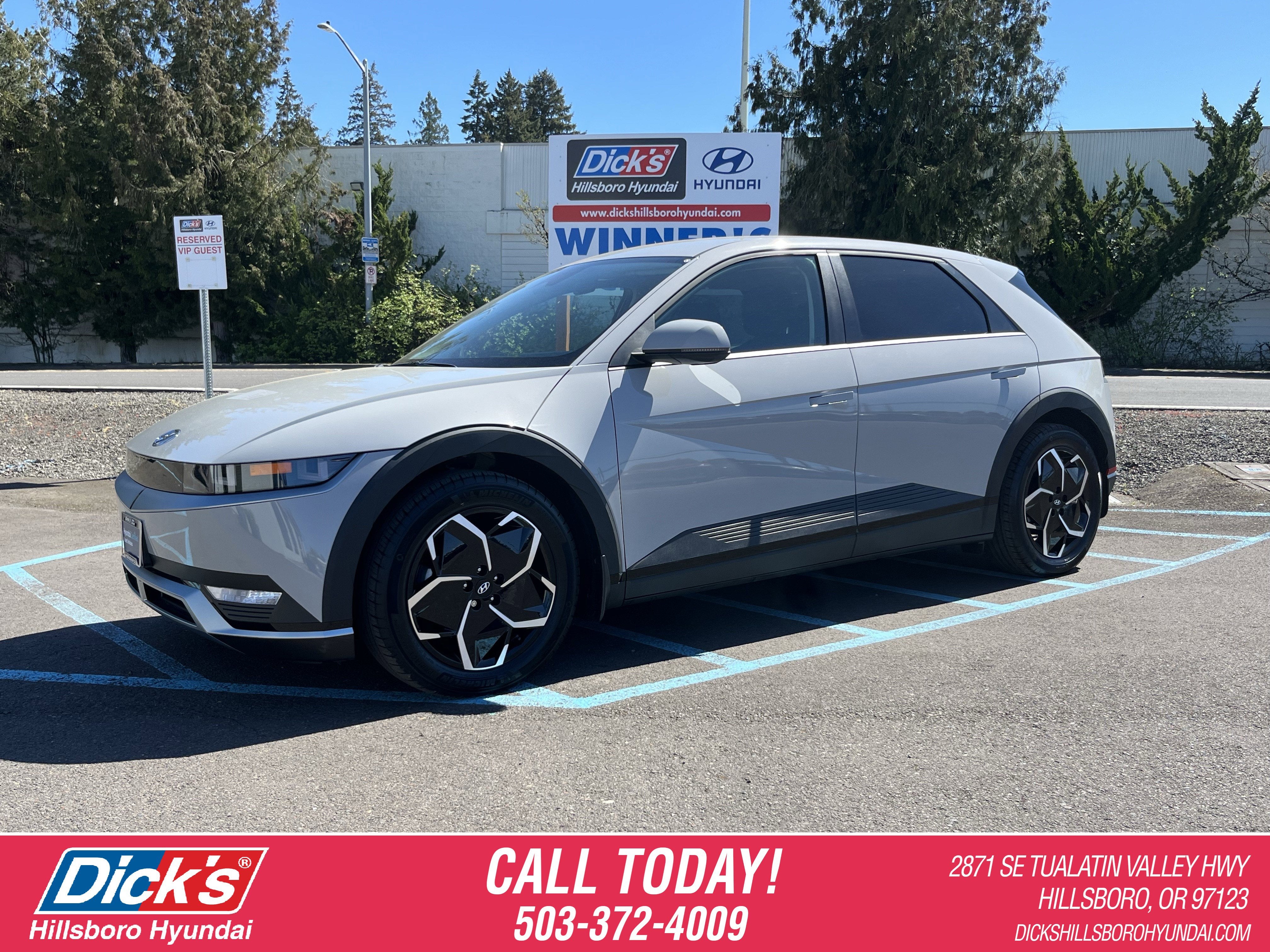 2024 Hyundai IONIQ 5 SE