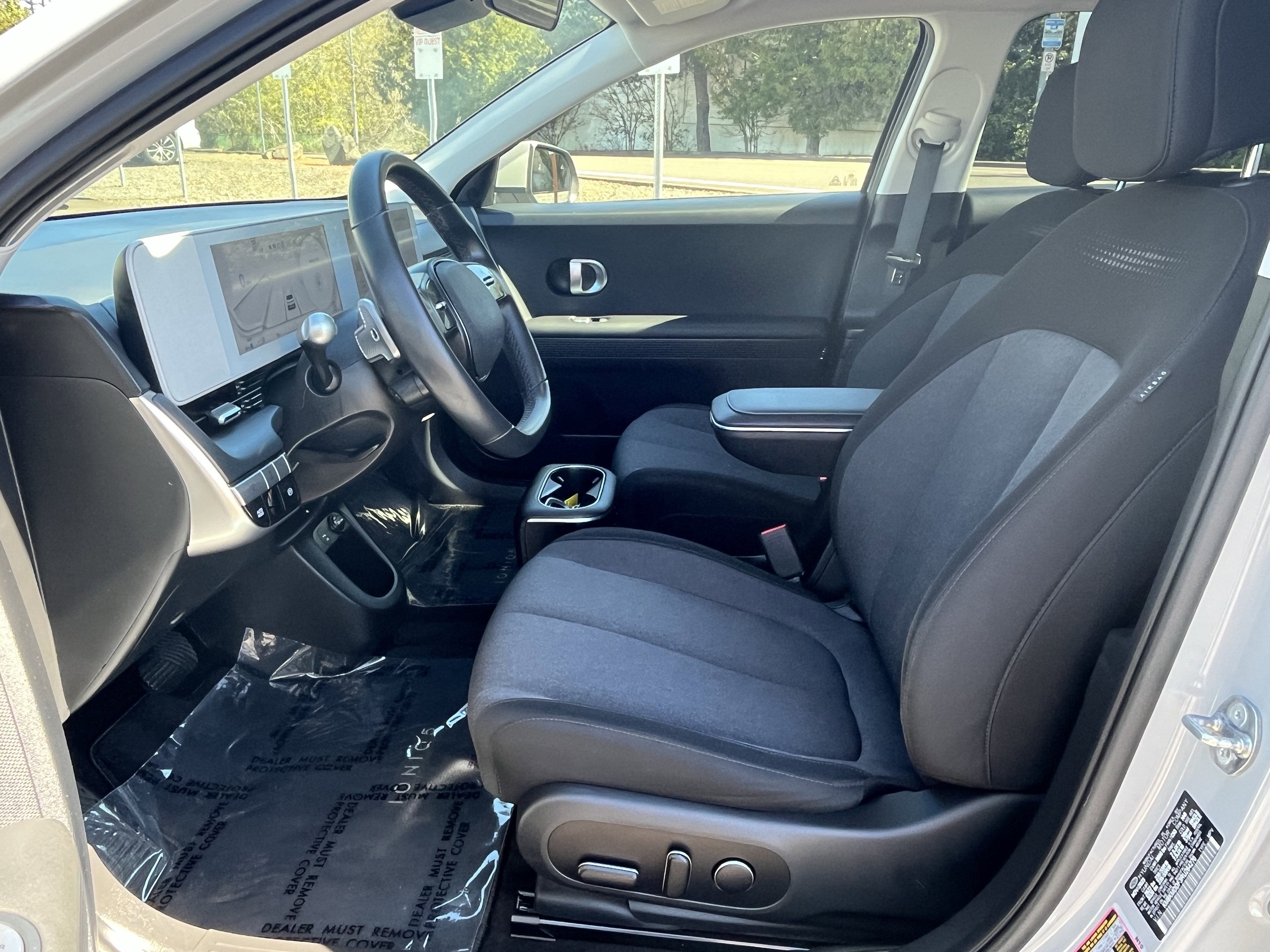 2024 Hyundai IONIQ 5 SE