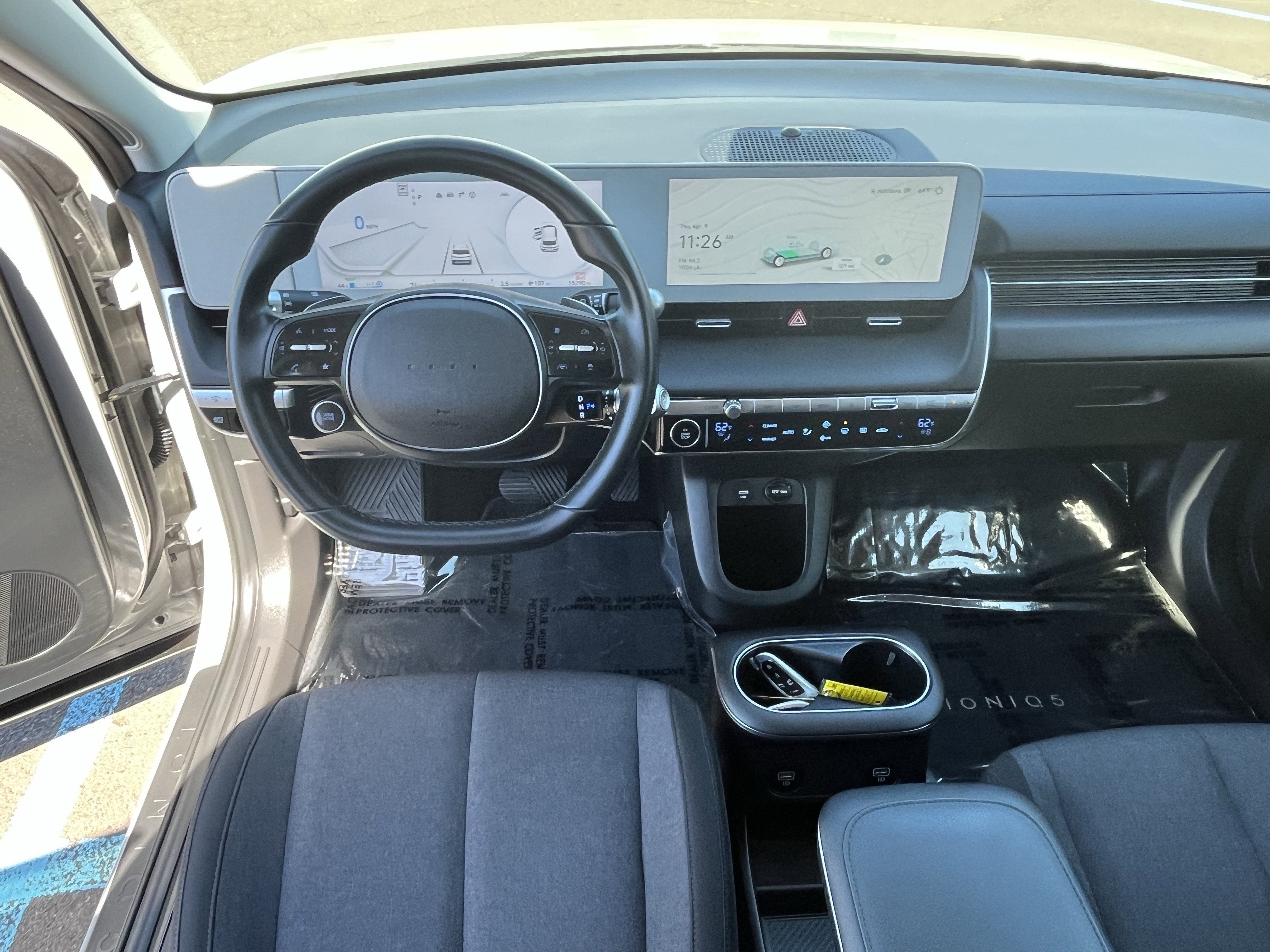 2024 Hyundai IONIQ 5 SE