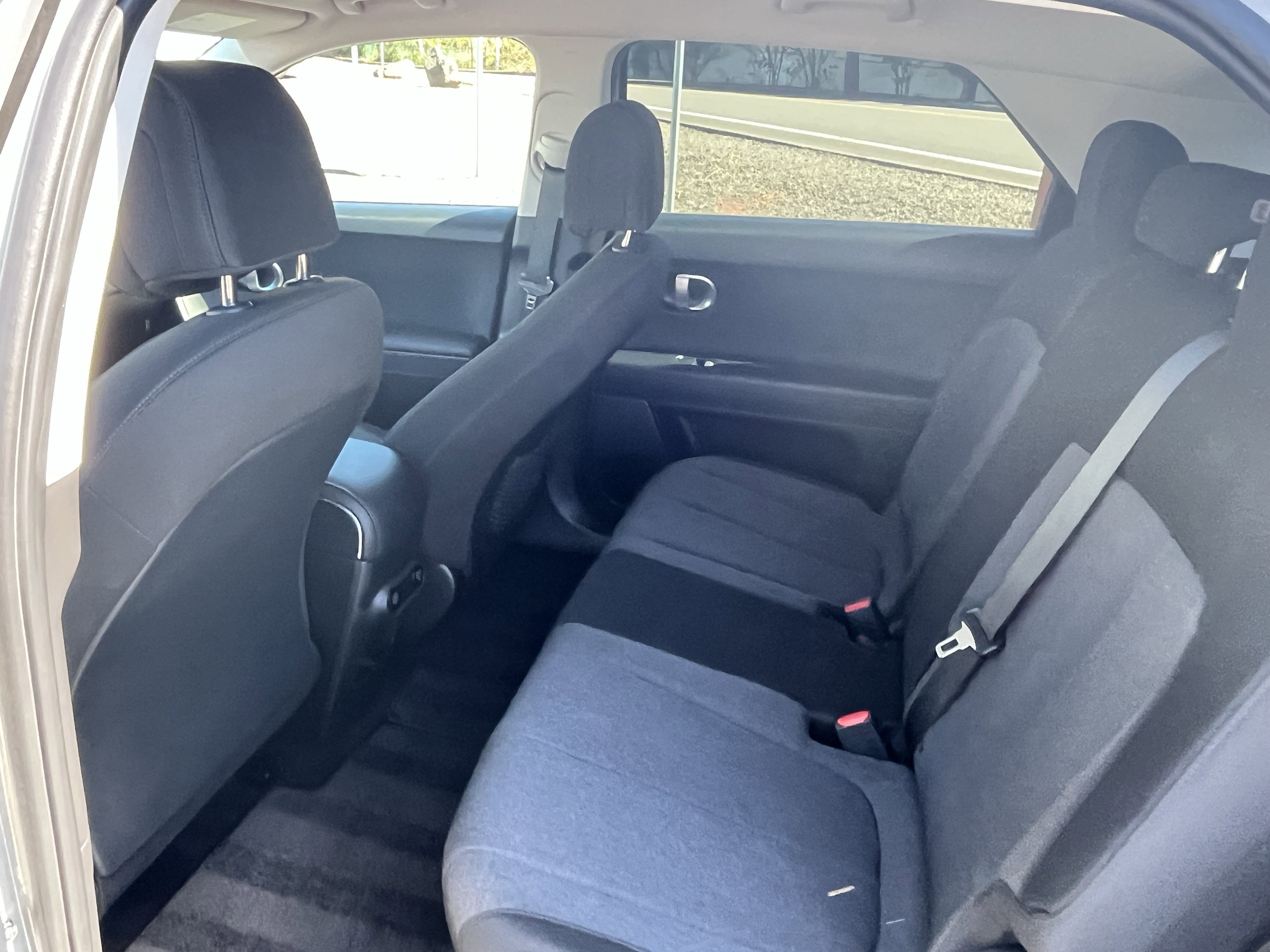 2024 Hyundai IONIQ 5 SE