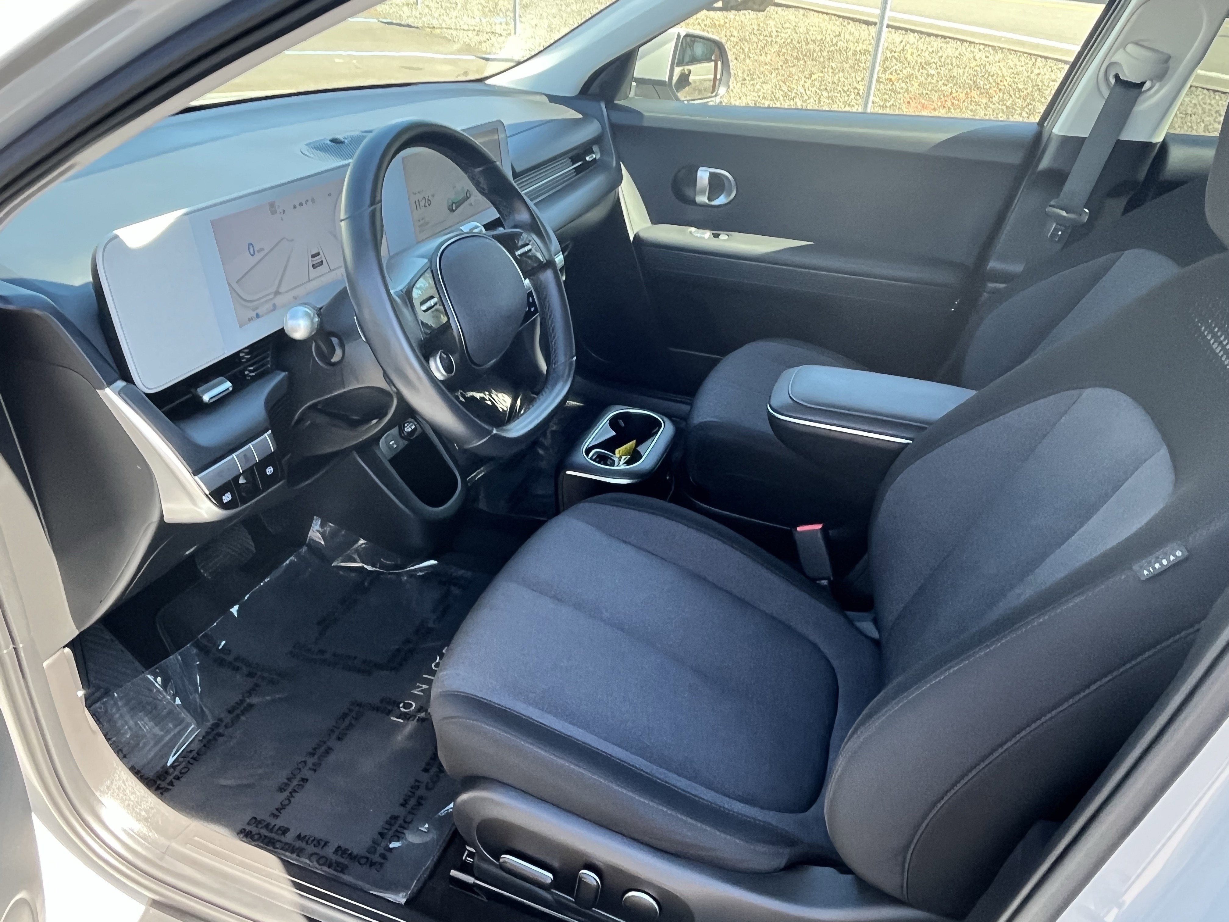 2024 Hyundai IONIQ 5 SE