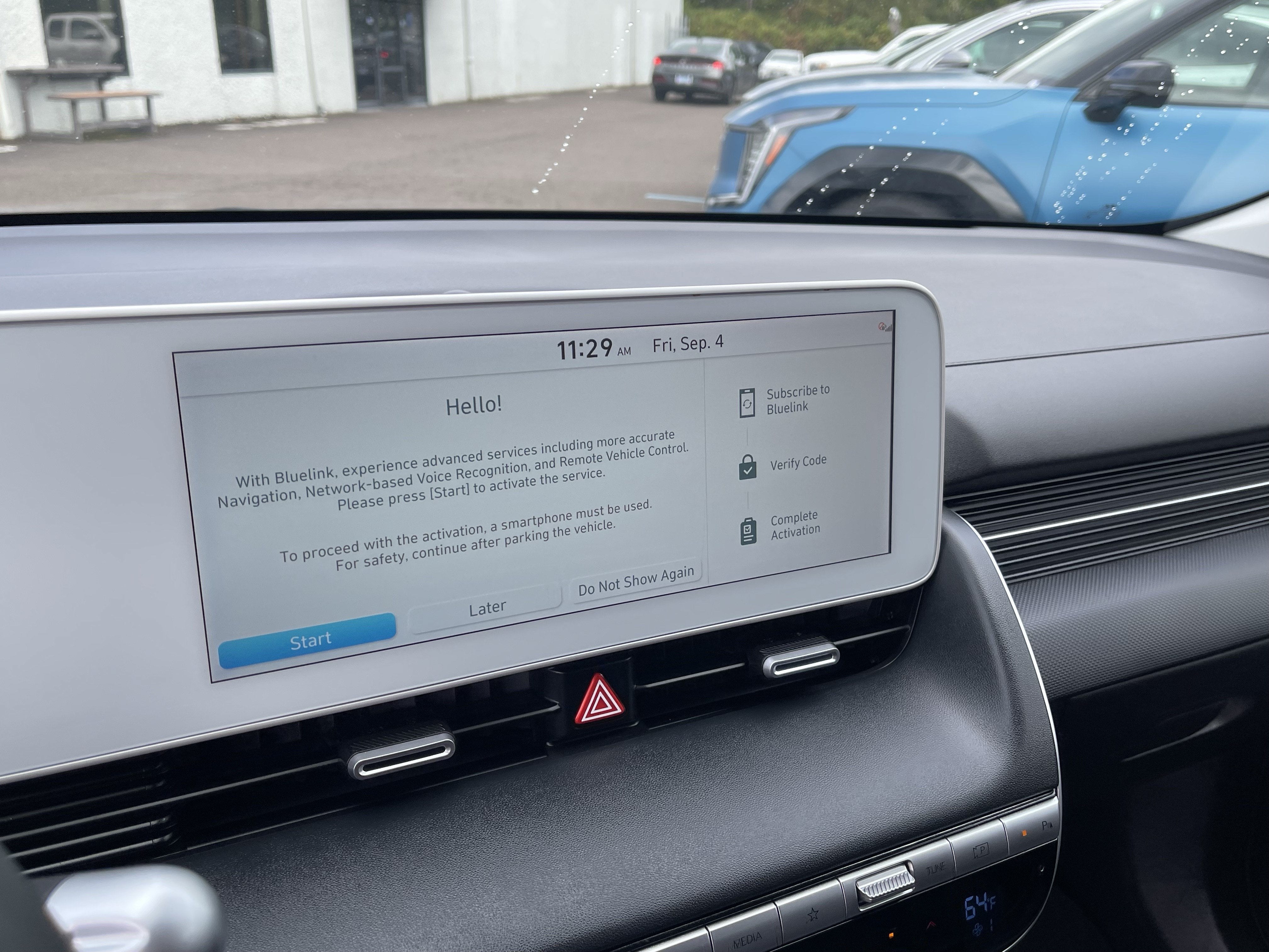 2024 Hyundai IONIQ 5 SE