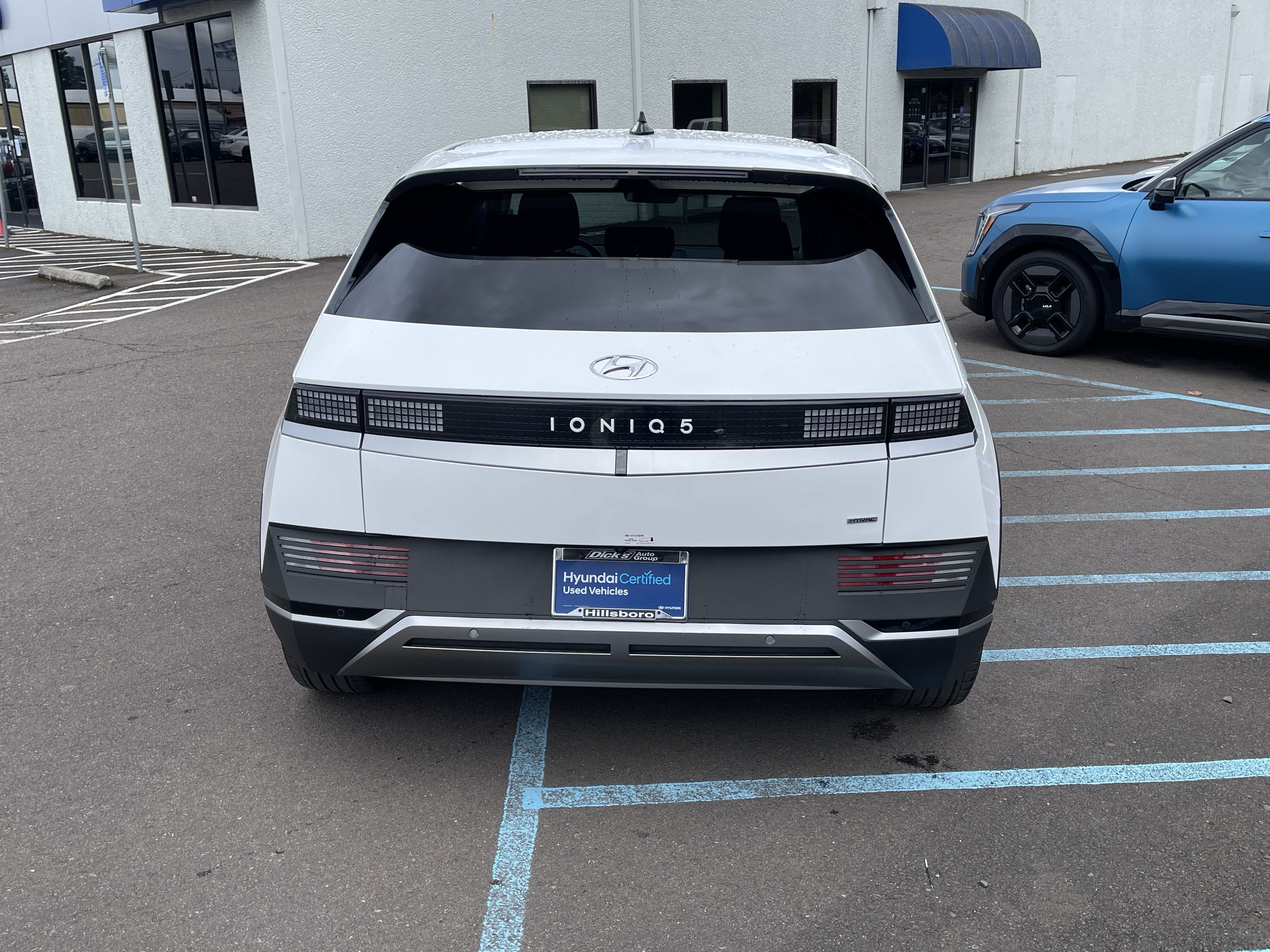 2024 Hyundai IONIQ 5 SE