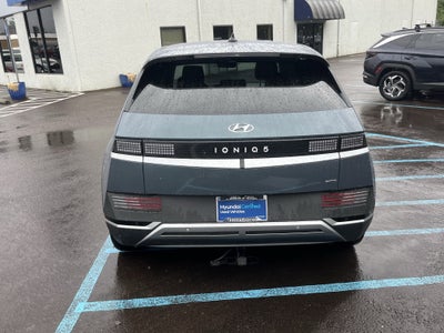 2024 Hyundai IONIQ 5 SE