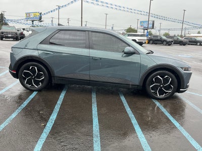 2024 Hyundai IONIQ 5 SE