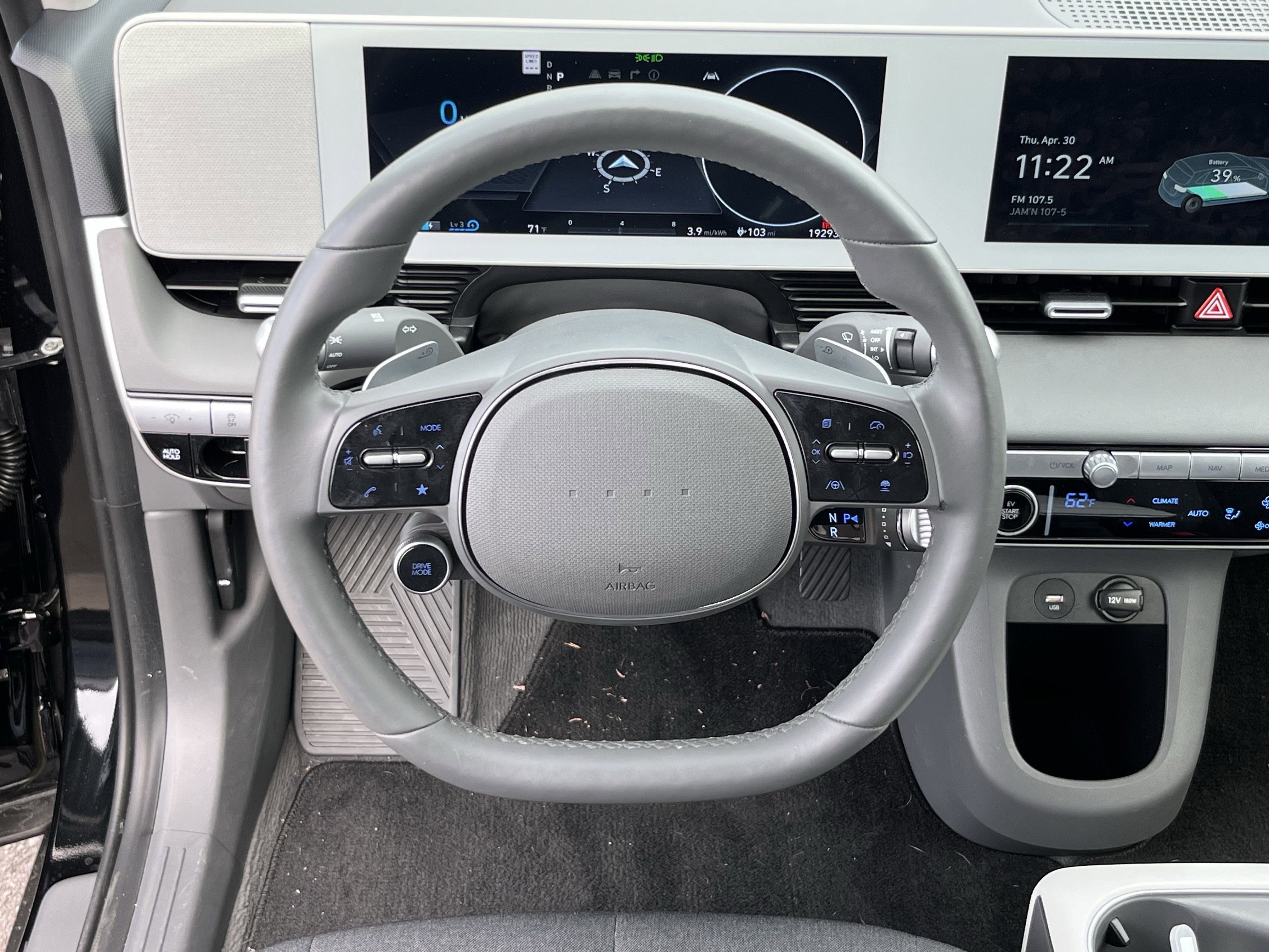 2024 Hyundai IONIQ 5 SEL