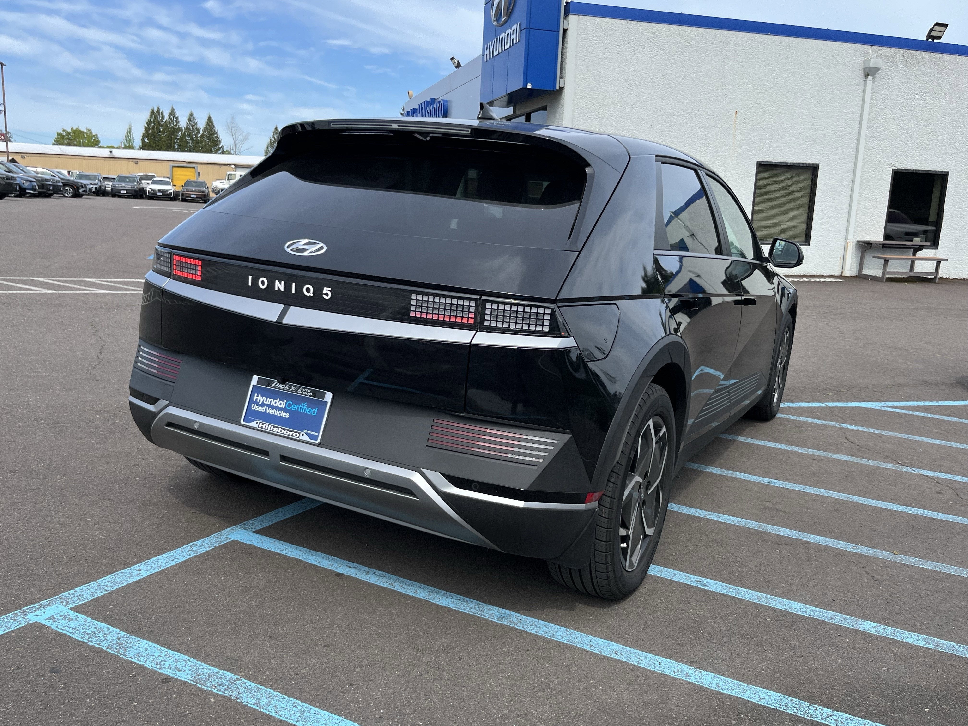 2024 Hyundai IONIQ 5 SEL