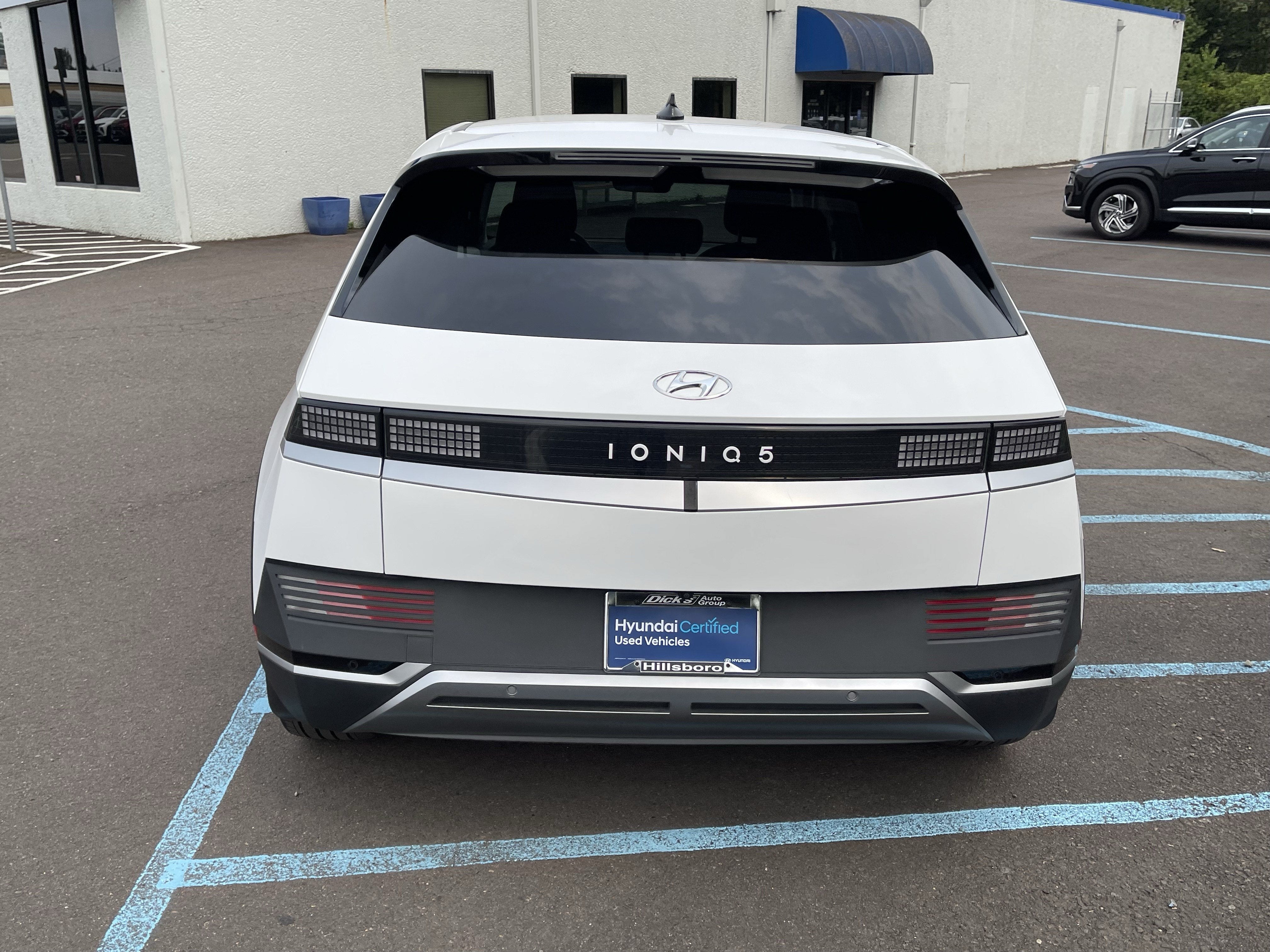 2024 Hyundai IONIQ 5 SEL
