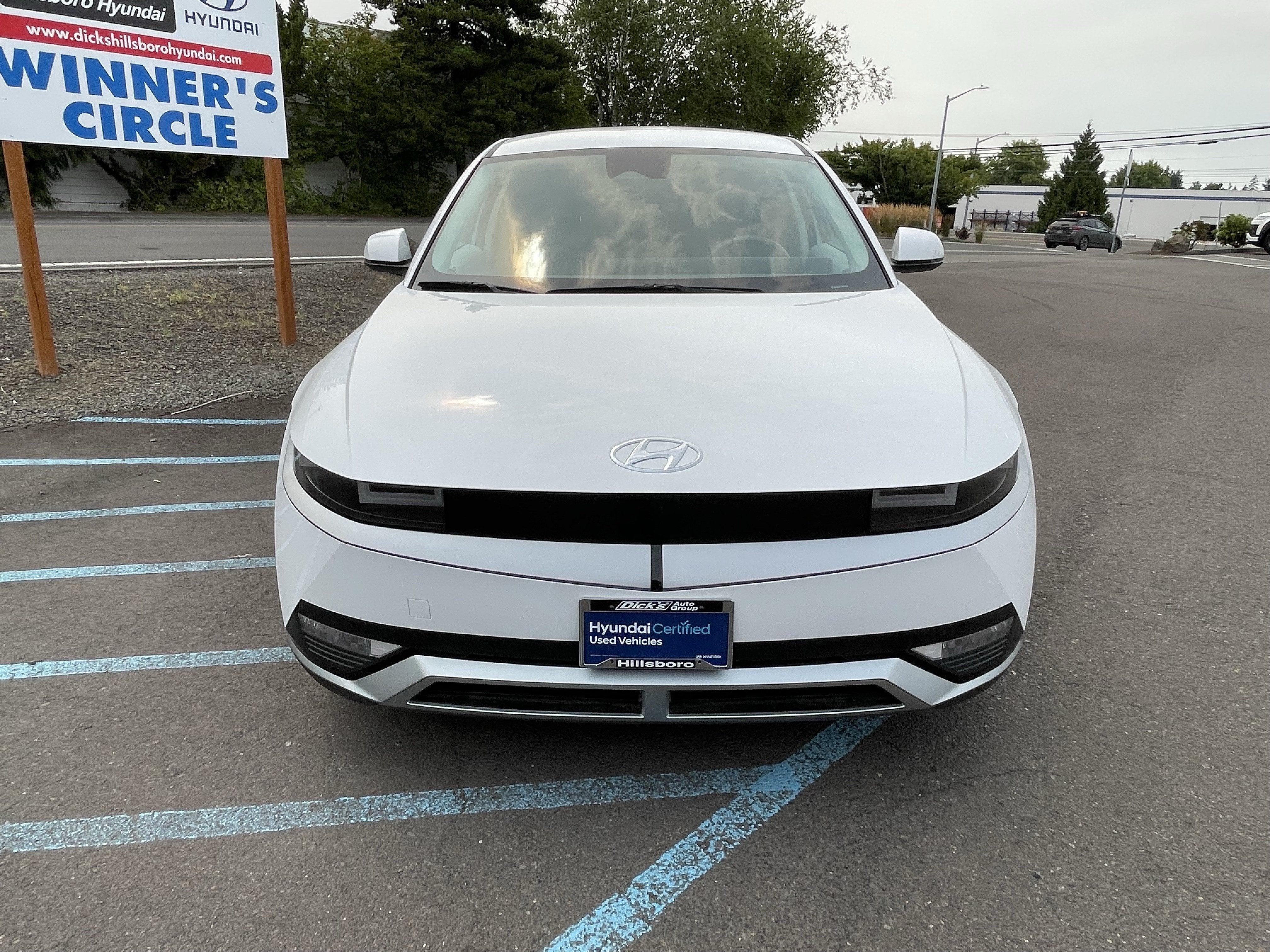 2024 Hyundai IONIQ 5 SEL
