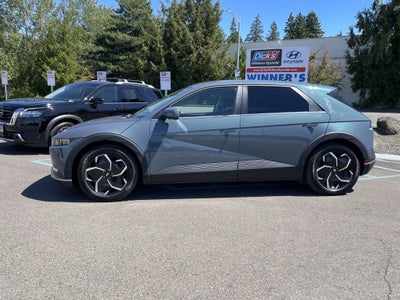 2024 Hyundai IONIQ 5 SEL