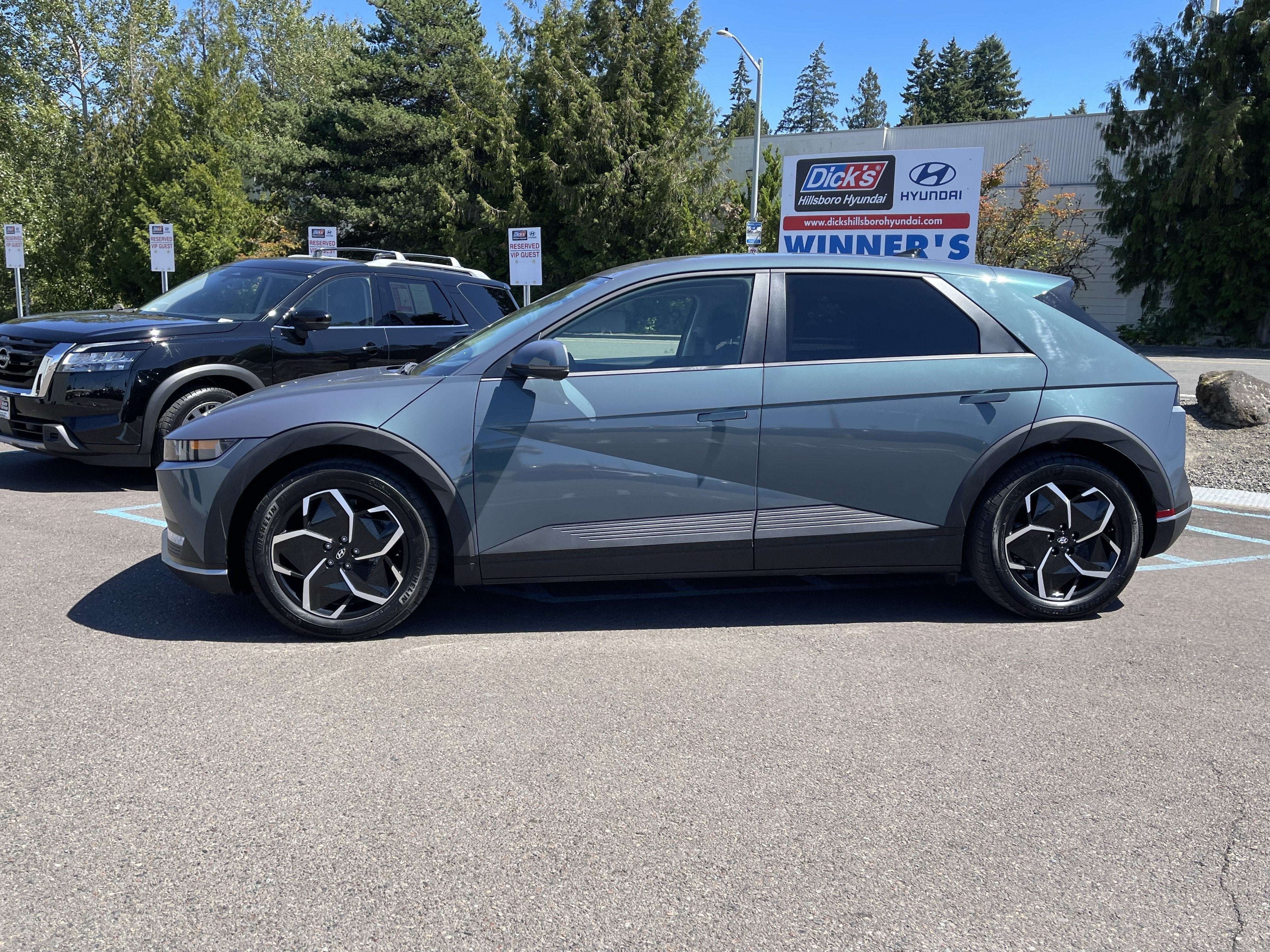 2024 Hyundai IONIQ 5 SEL