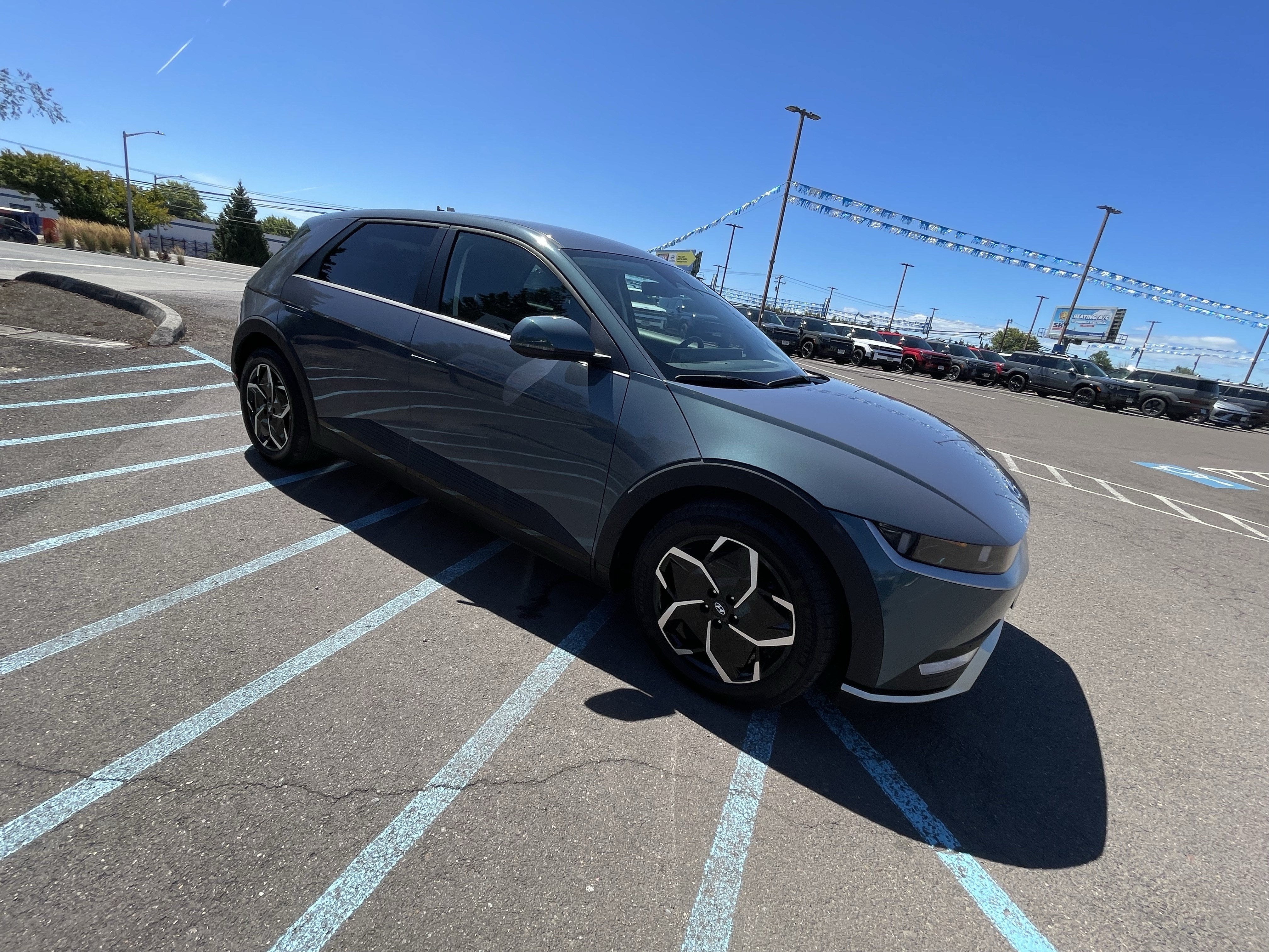 2024 Hyundai IONIQ 5 SEL