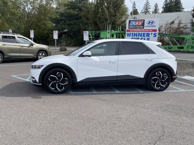 2024 Hyundai IONIQ 5 SEL