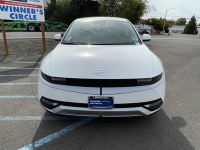 2024 Hyundai IONIQ 5 SEL