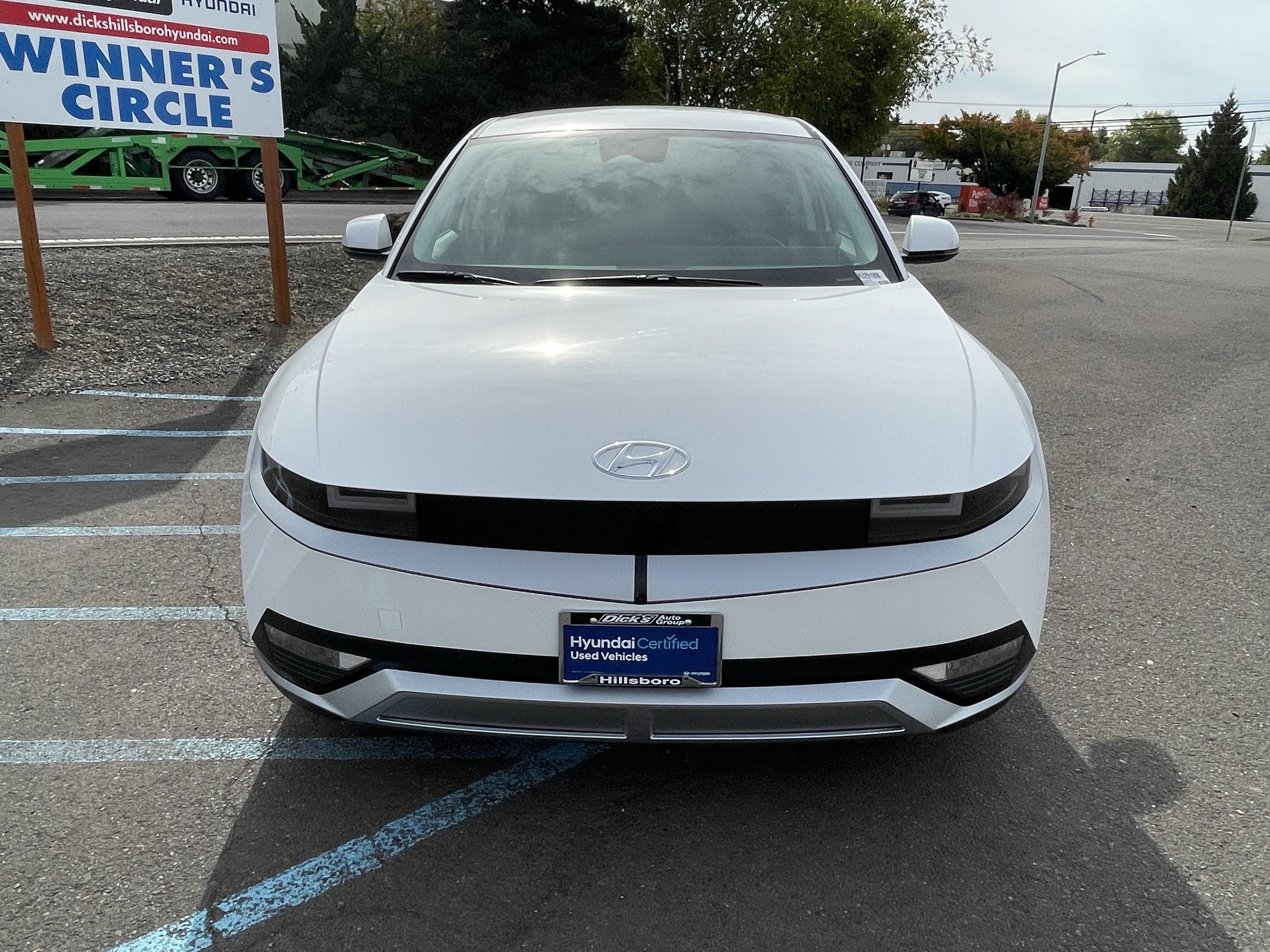 2024 Hyundai IONIQ 5 SEL